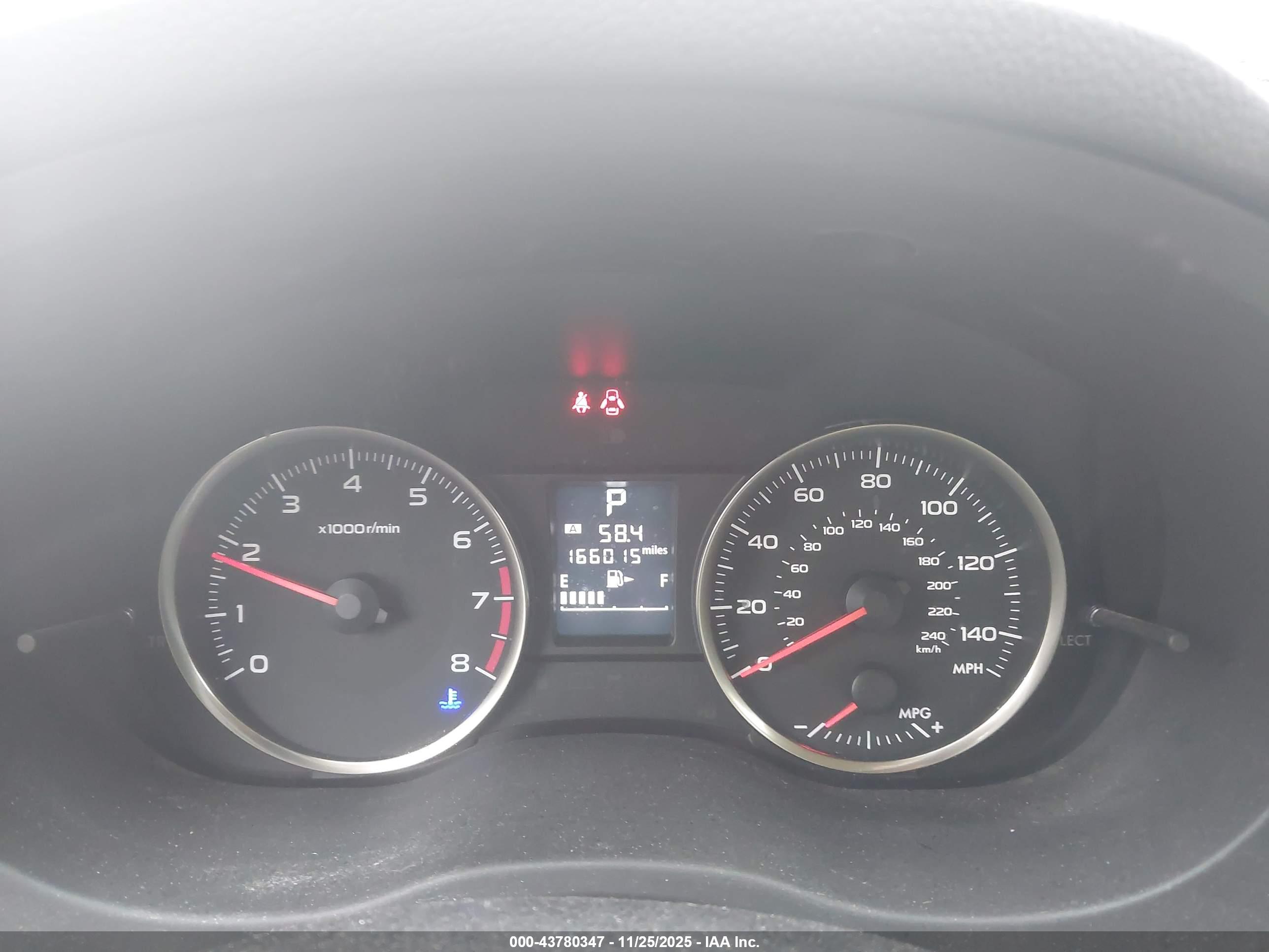 SUBARU XV image 7