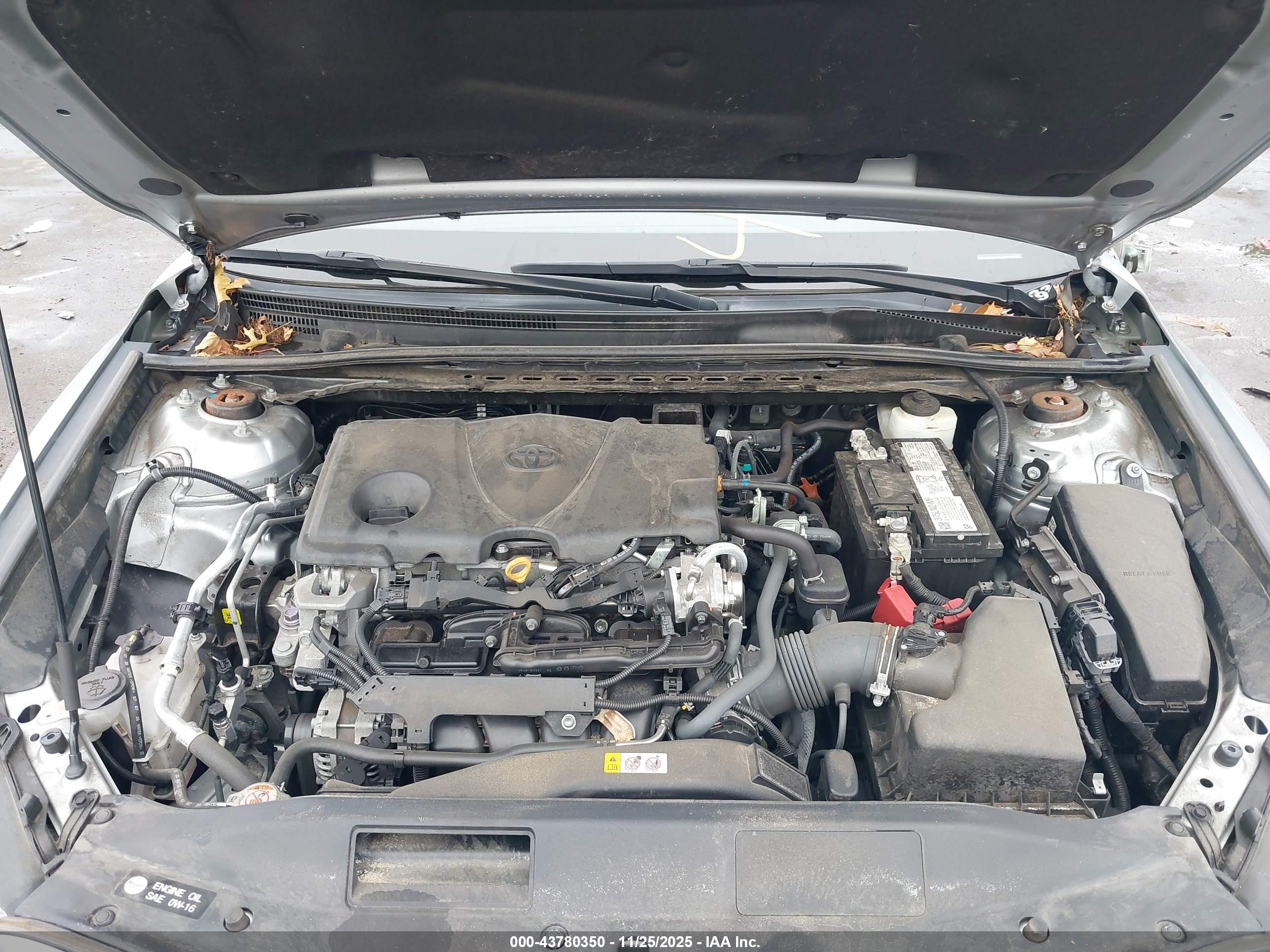 TOYOTA CAMRY image 10