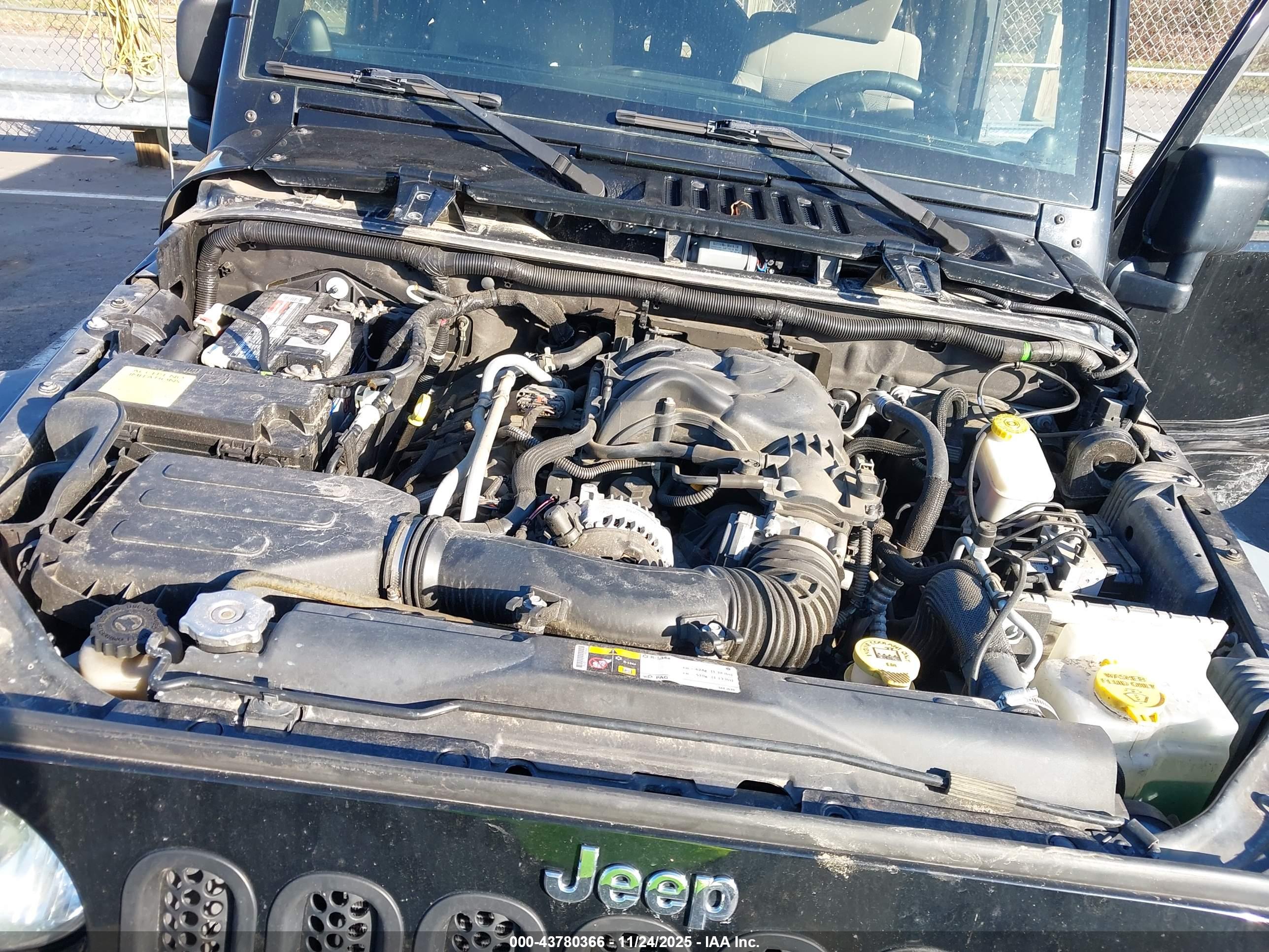 JEEP WRANGLER image 10