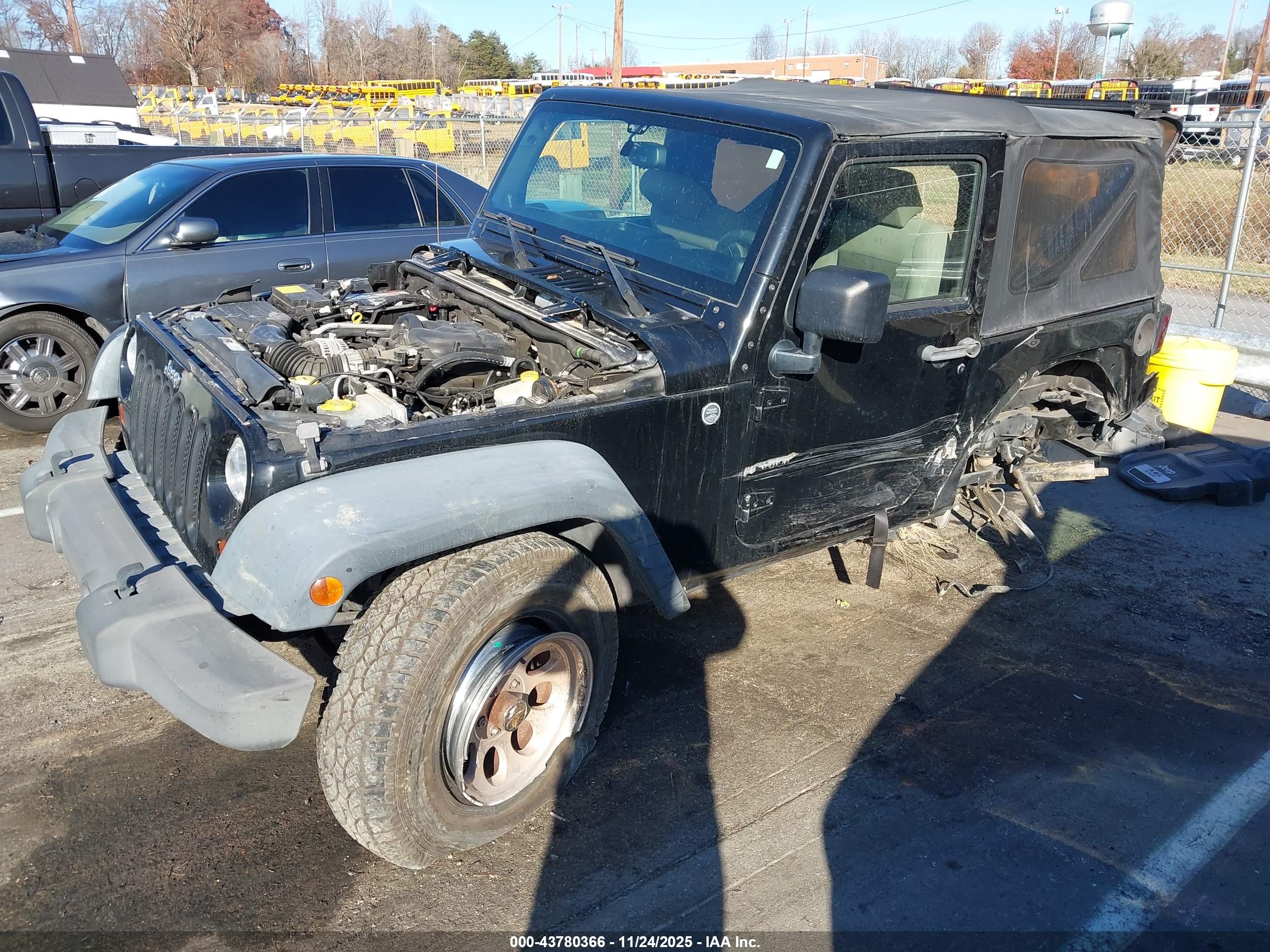 JEEP WRANGLER image 2