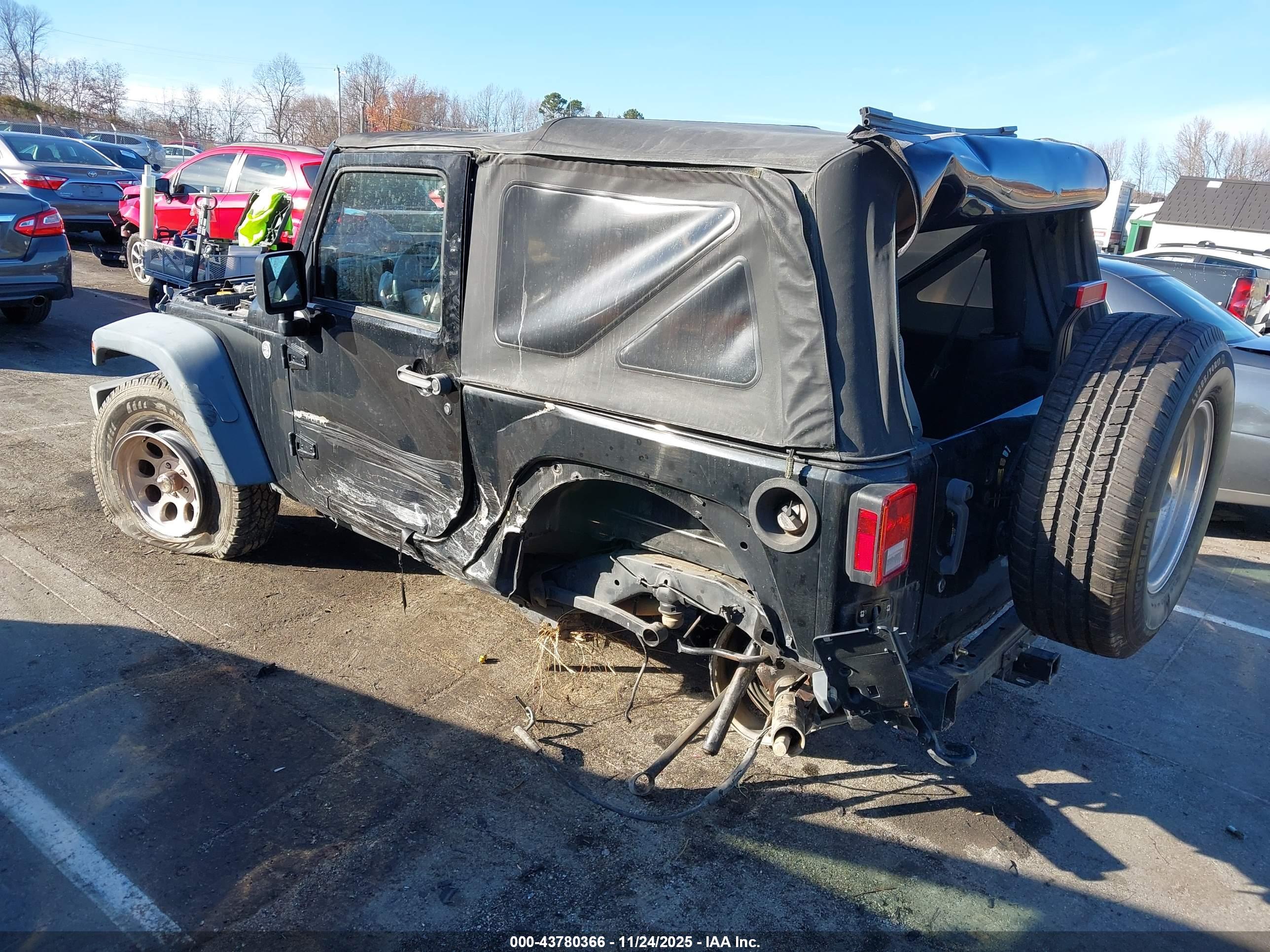 JEEP WRANGLER image 3