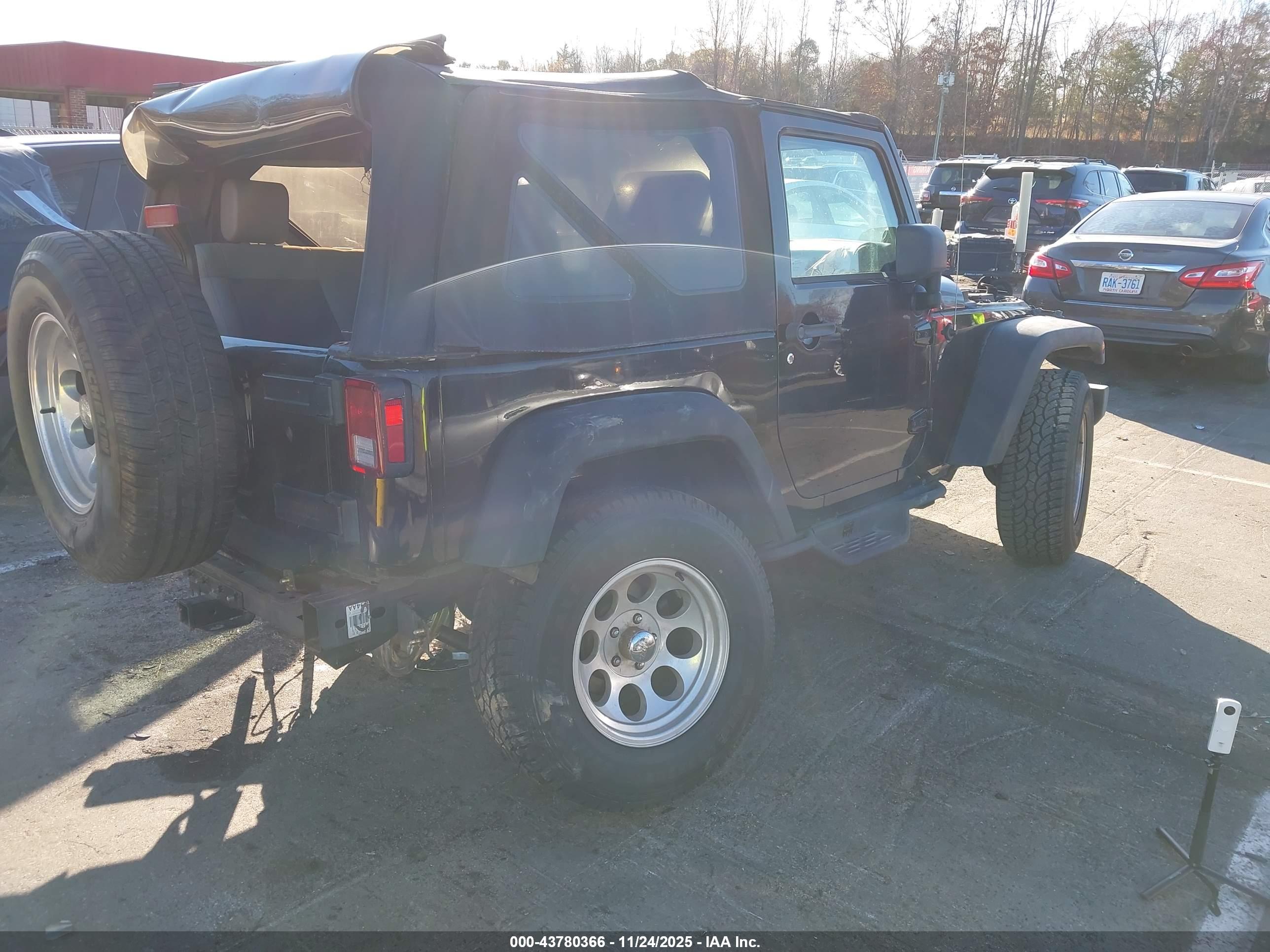 JEEP WRANGLER image 4