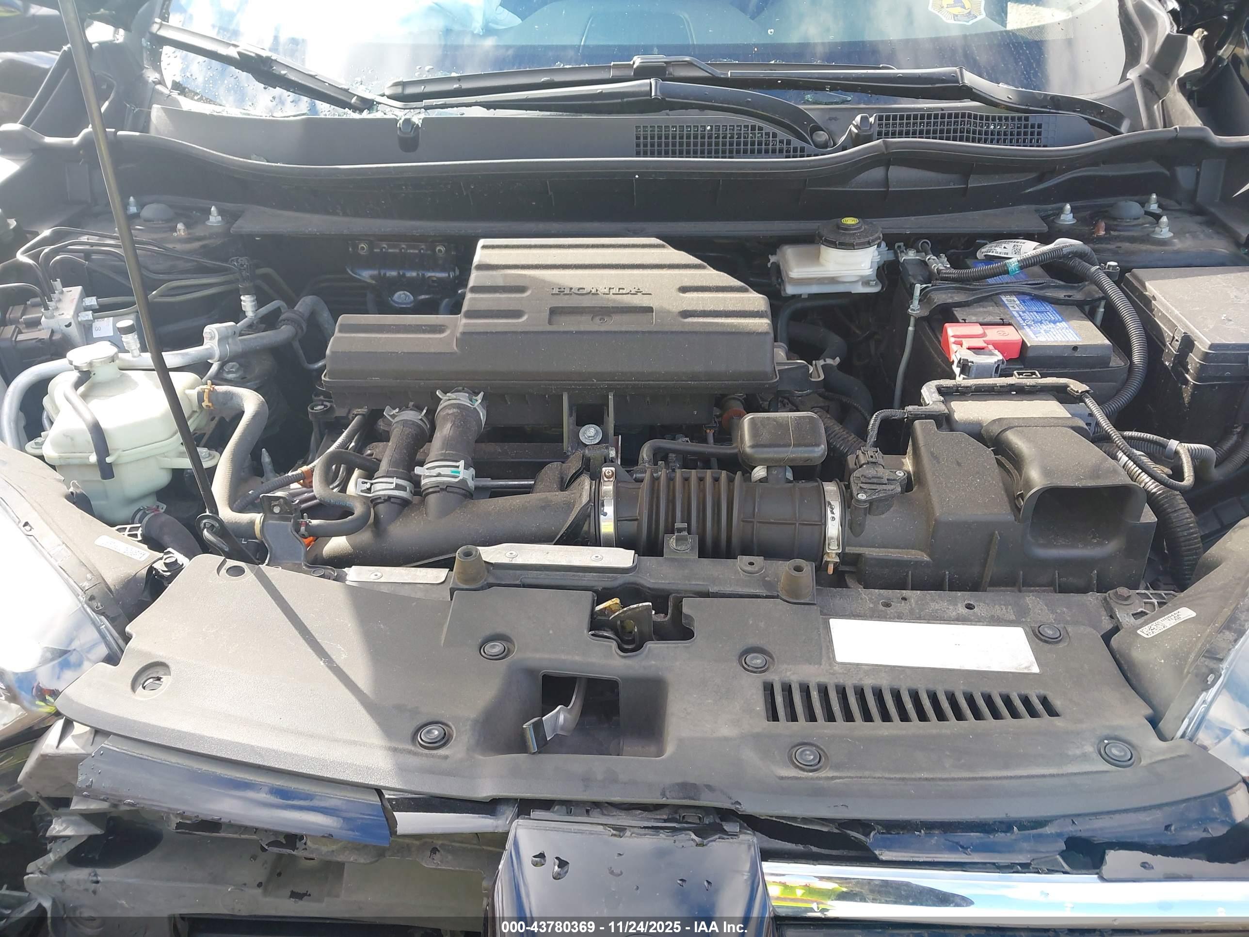 HONDA CR-V image 10