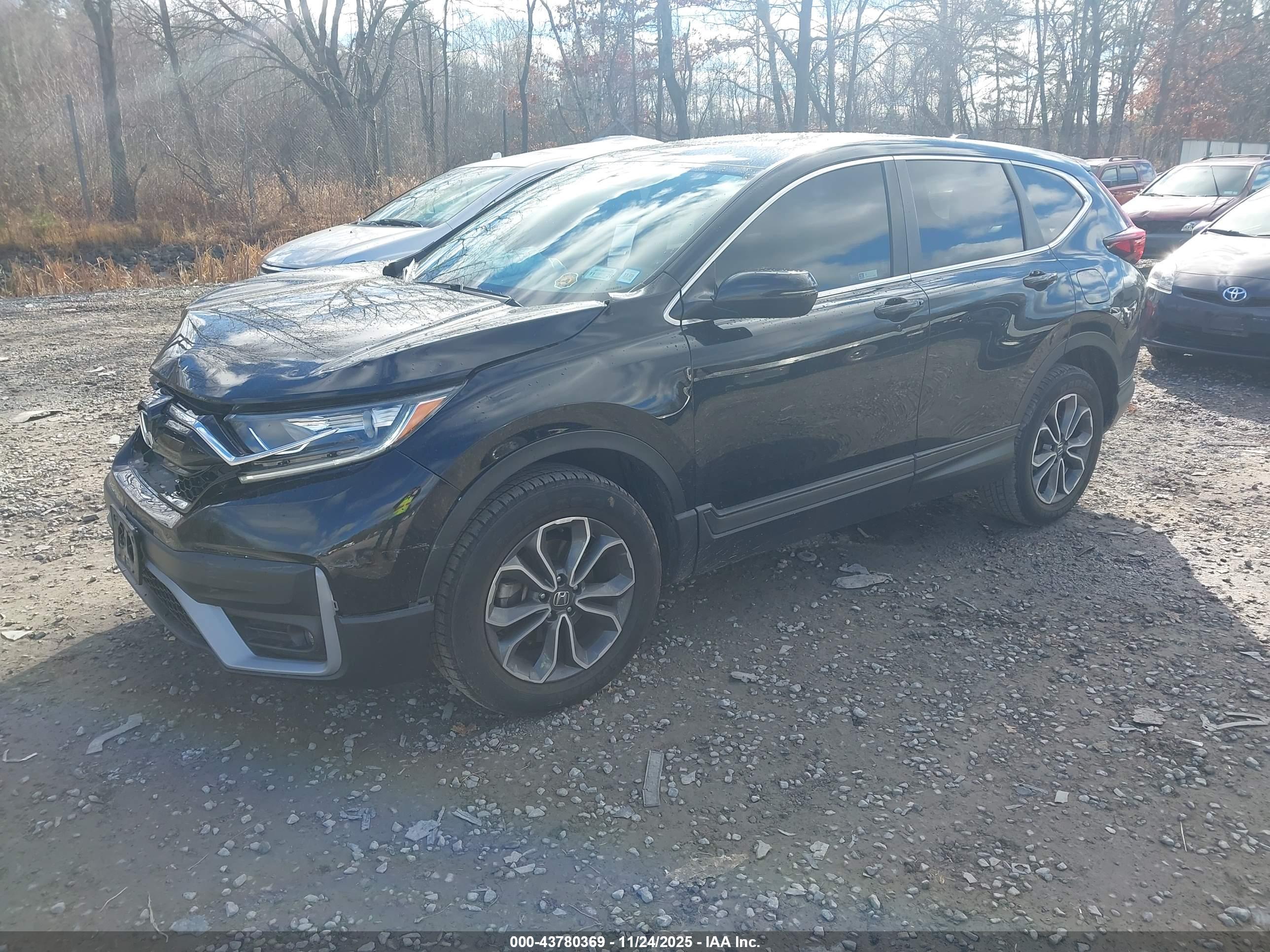 HONDA CR-V image 2