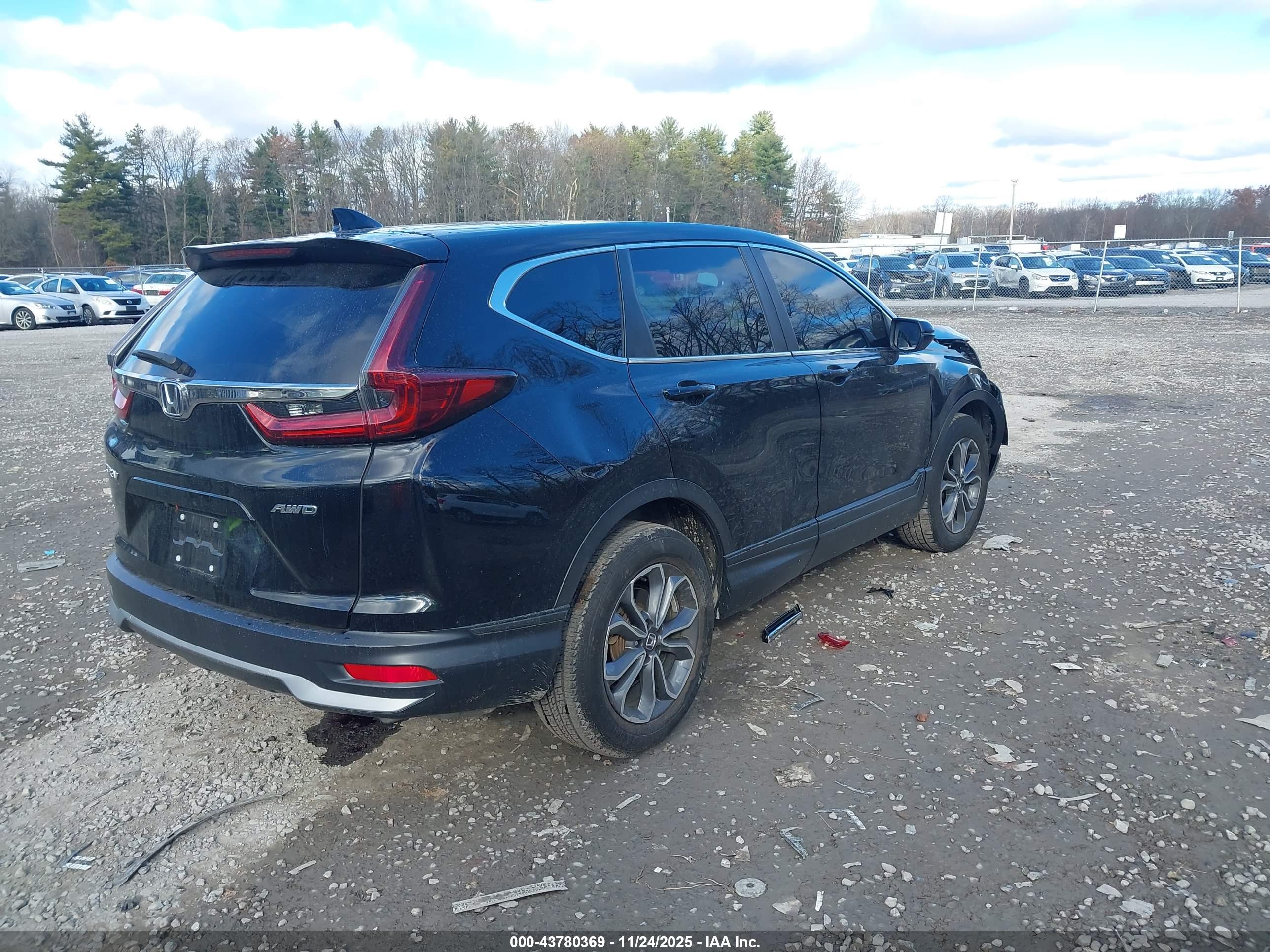 HONDA CR-V image 4