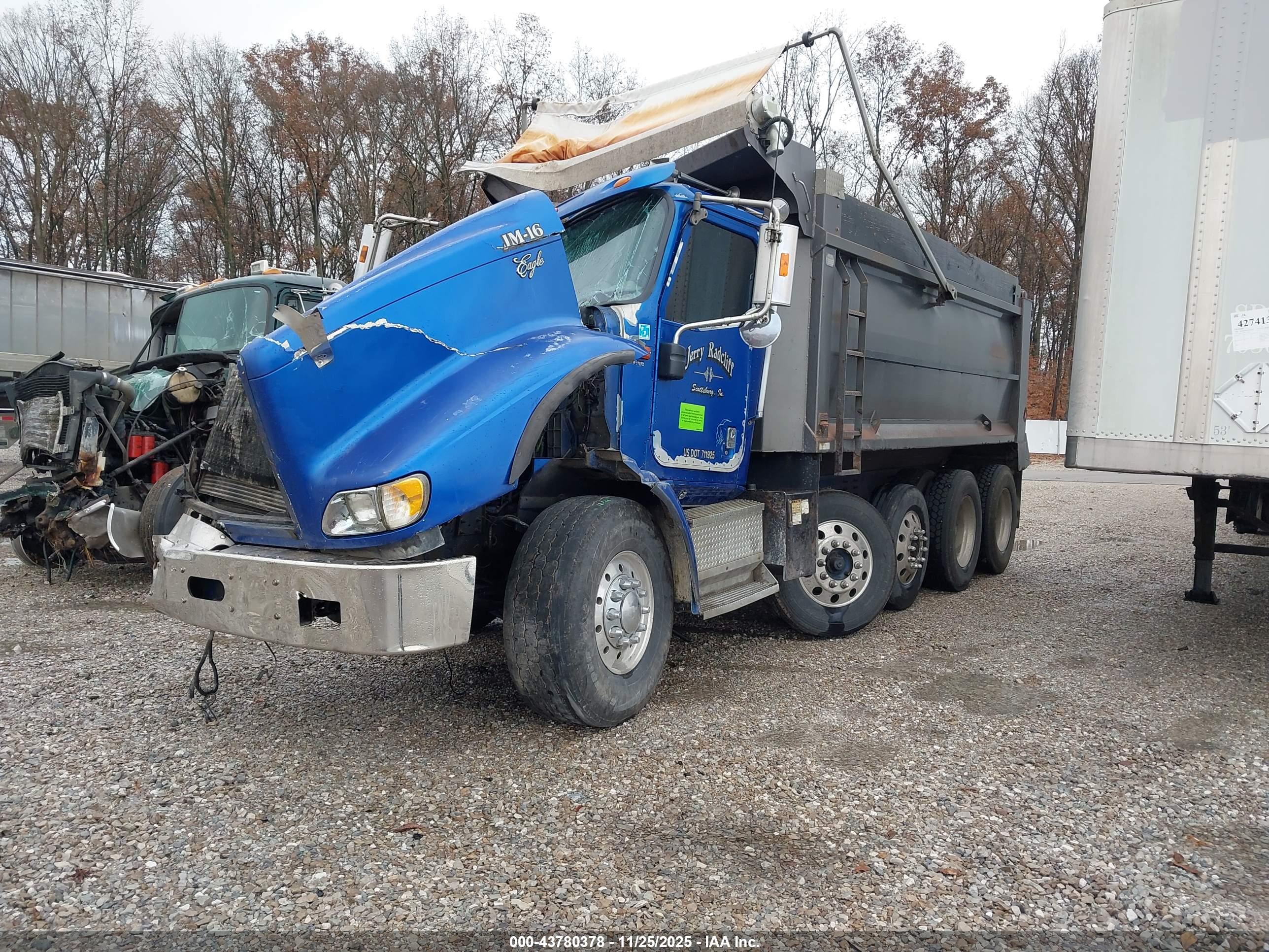 INTERNATIONAL 9200 image 2