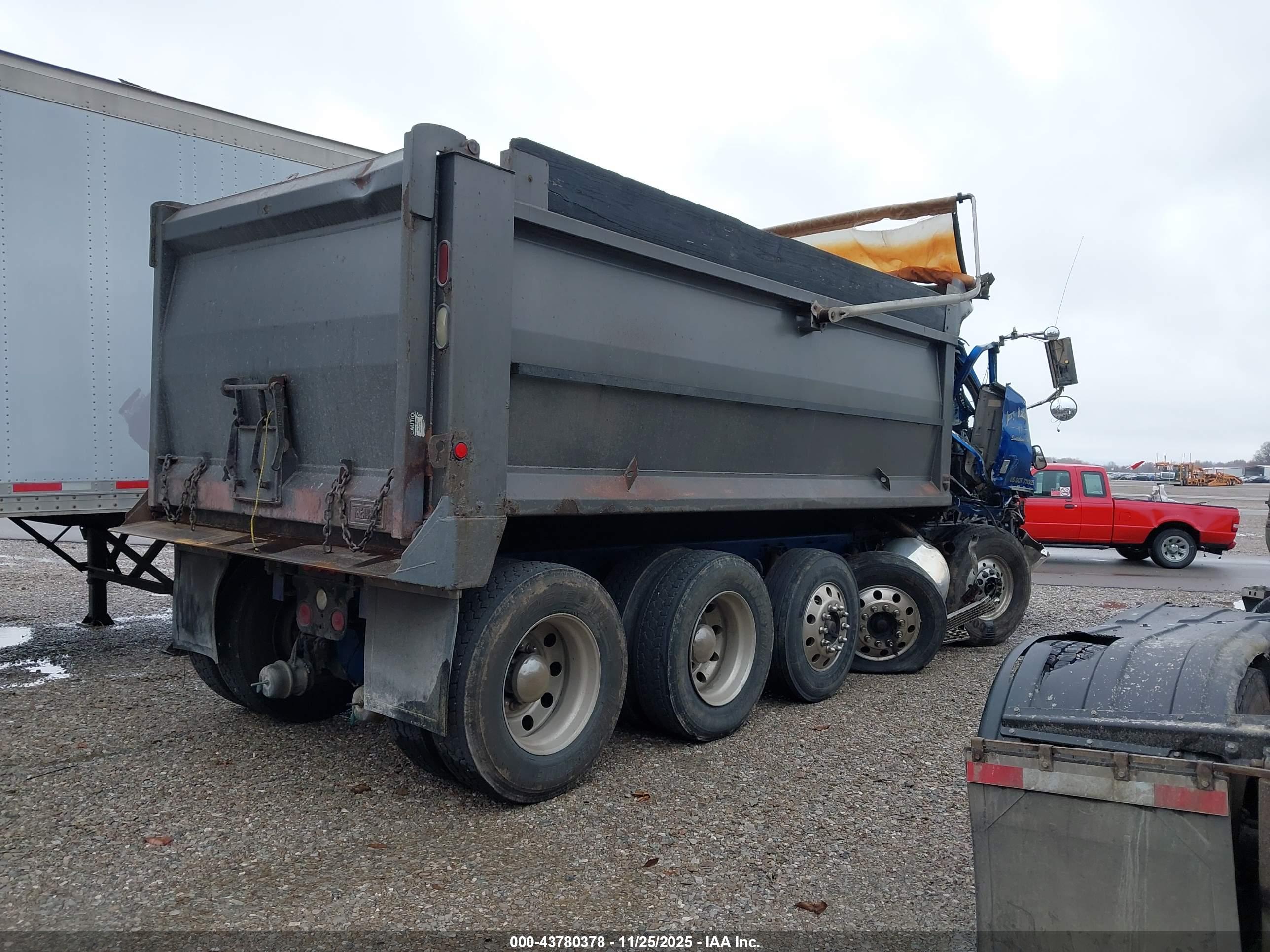 INTERNATIONAL 9200 image 4