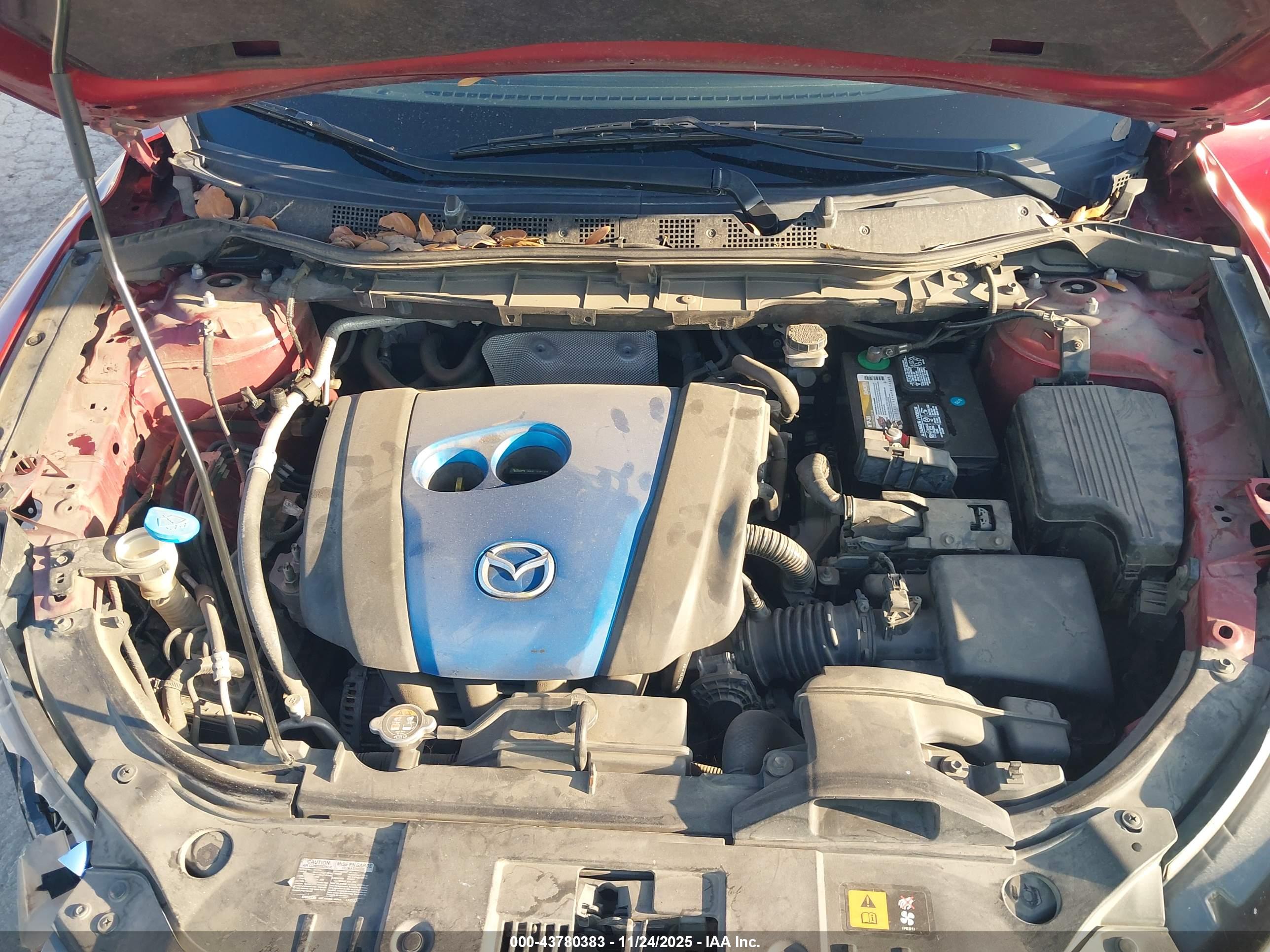 MAZDA CX-5 image 10