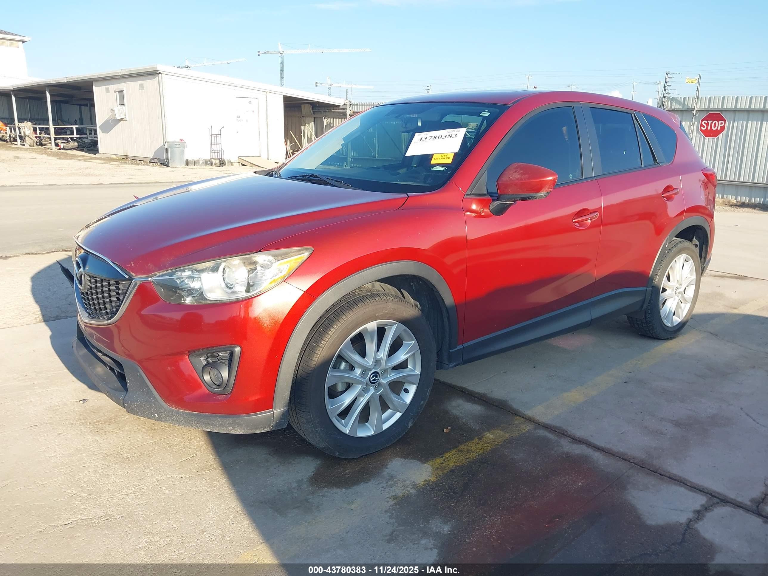 MAZDA CX-5 image 2