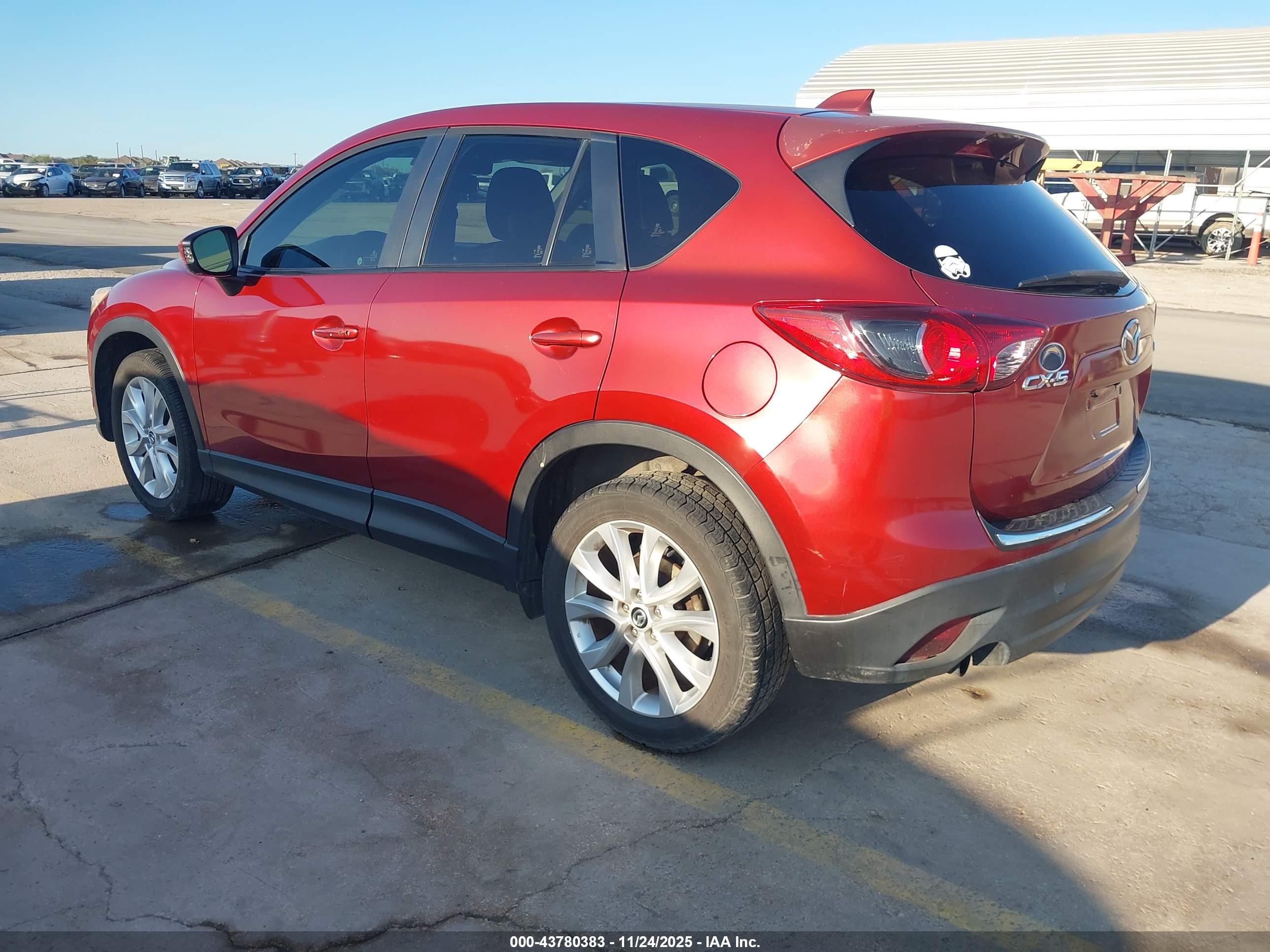 MAZDA CX-5 image 3