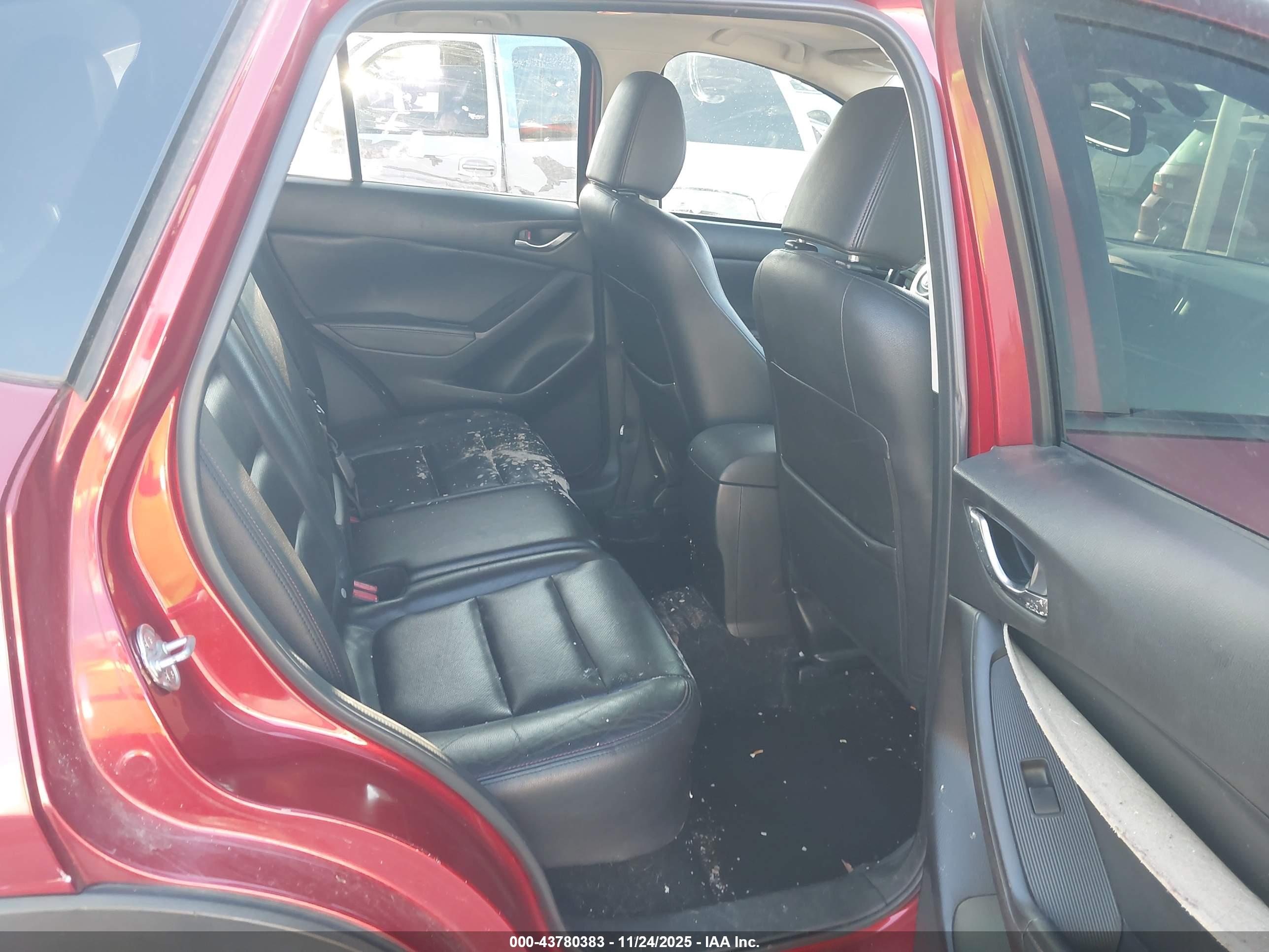 MAZDA CX-5 image 8