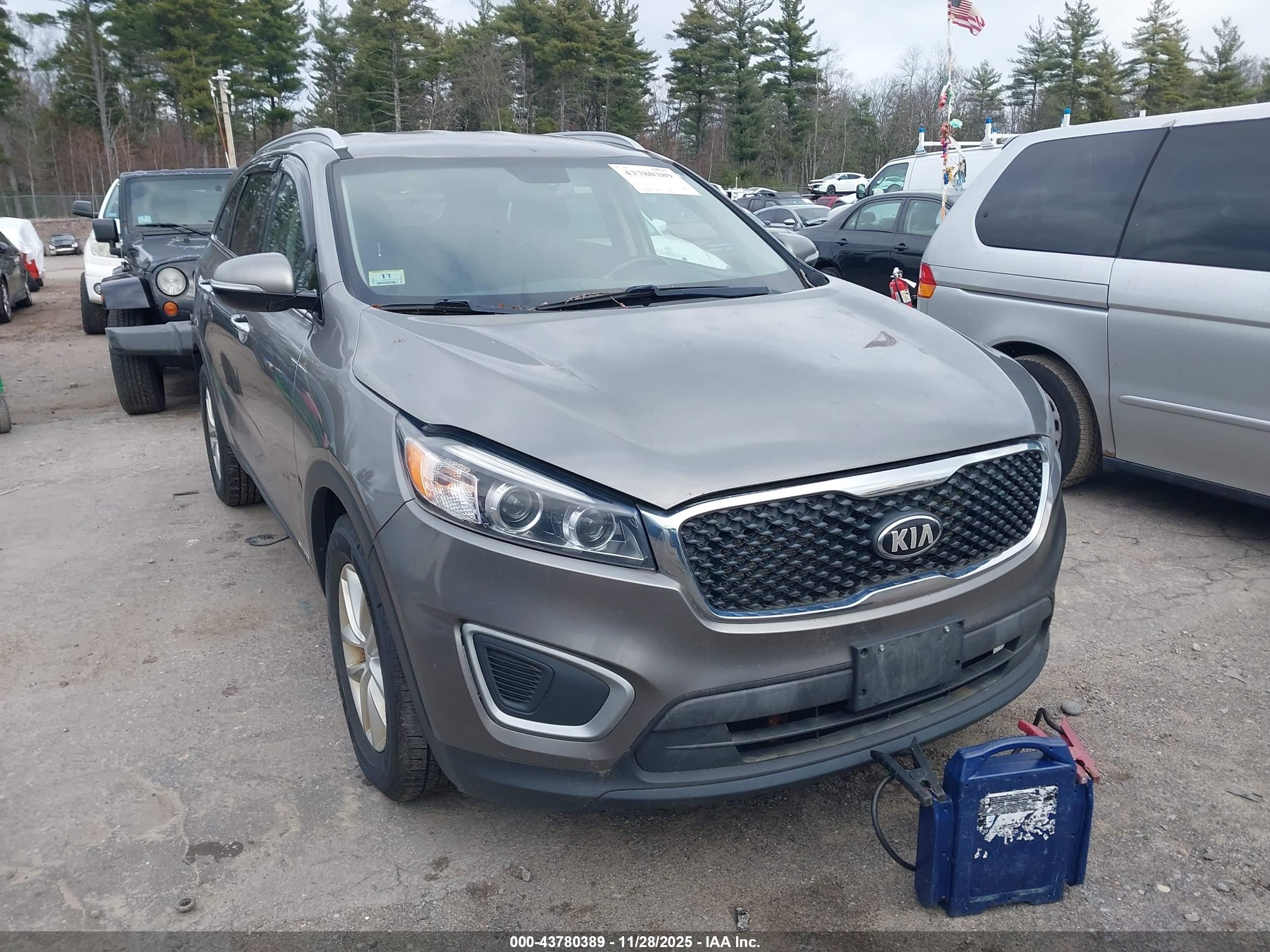 KIA SORENTO image 6