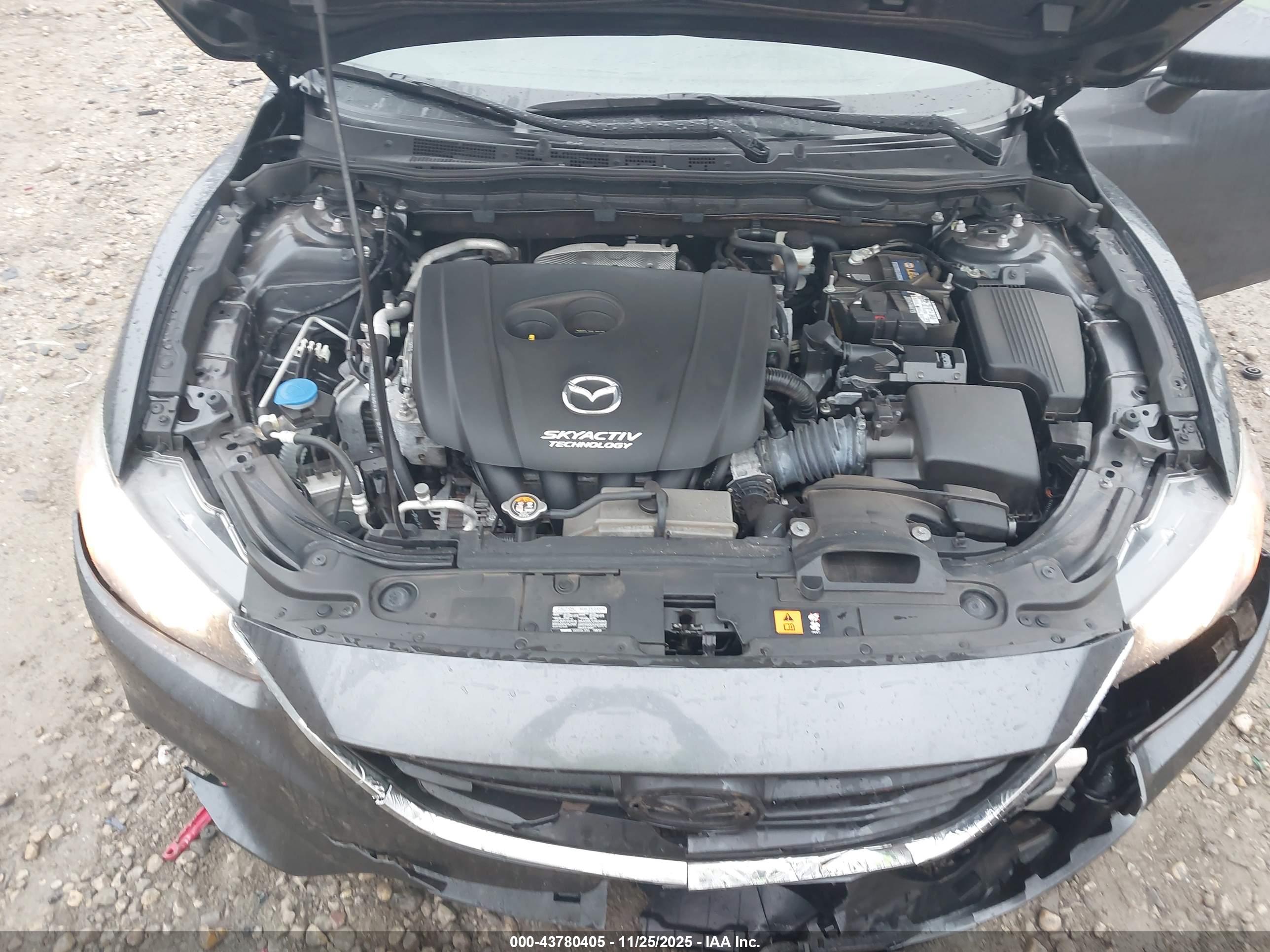 MAZDA MAZDA6 image 10