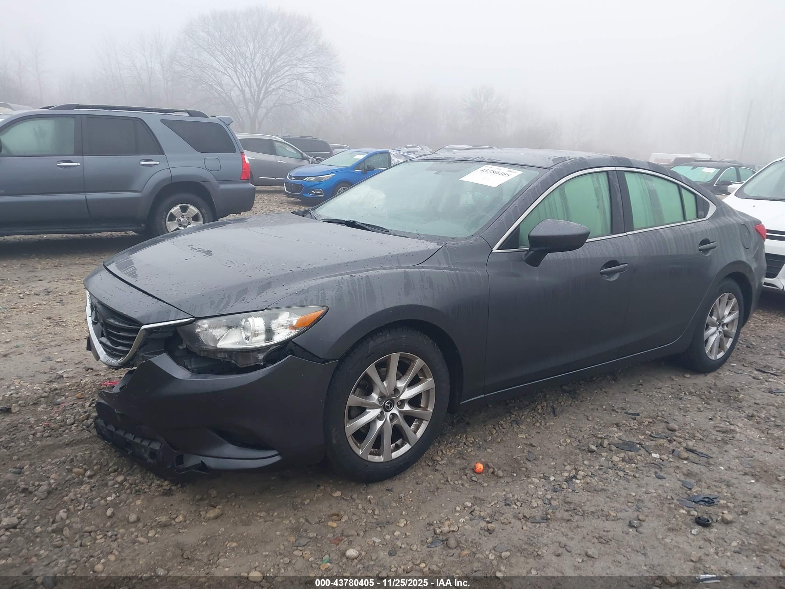 MAZDA MAZDA6 image 2