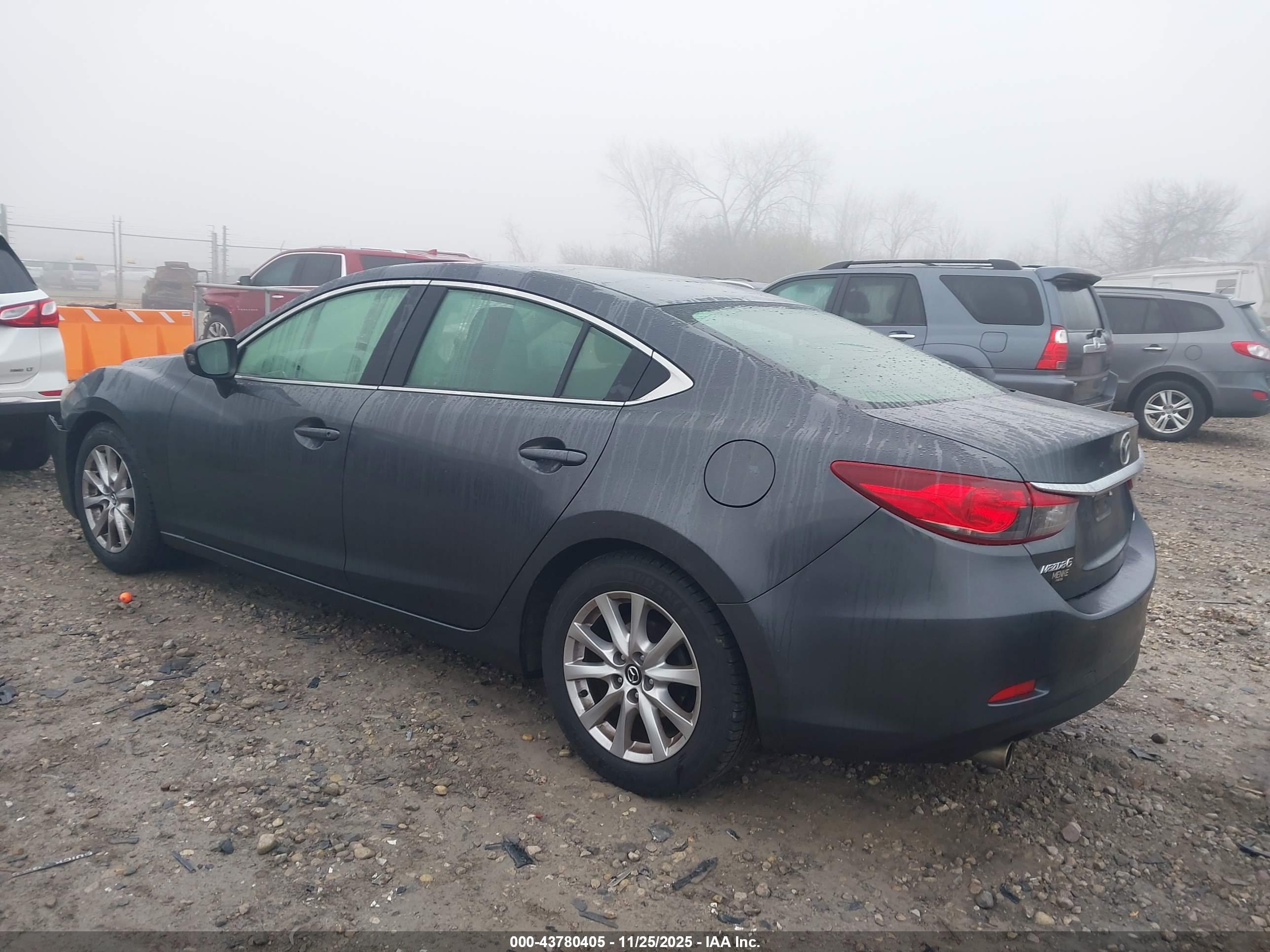 MAZDA MAZDA6 image 3