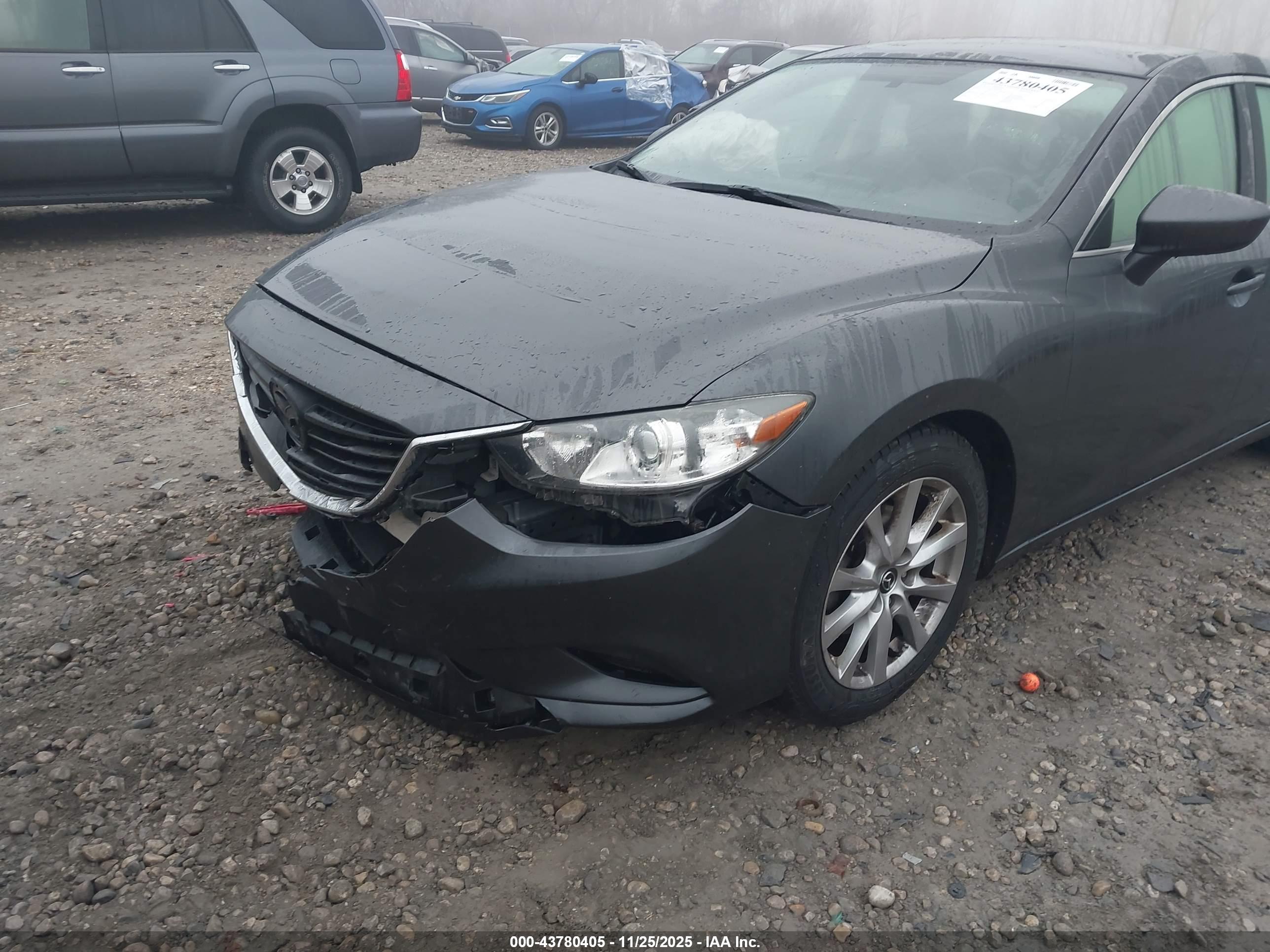 MAZDA MAZDA6 image 6