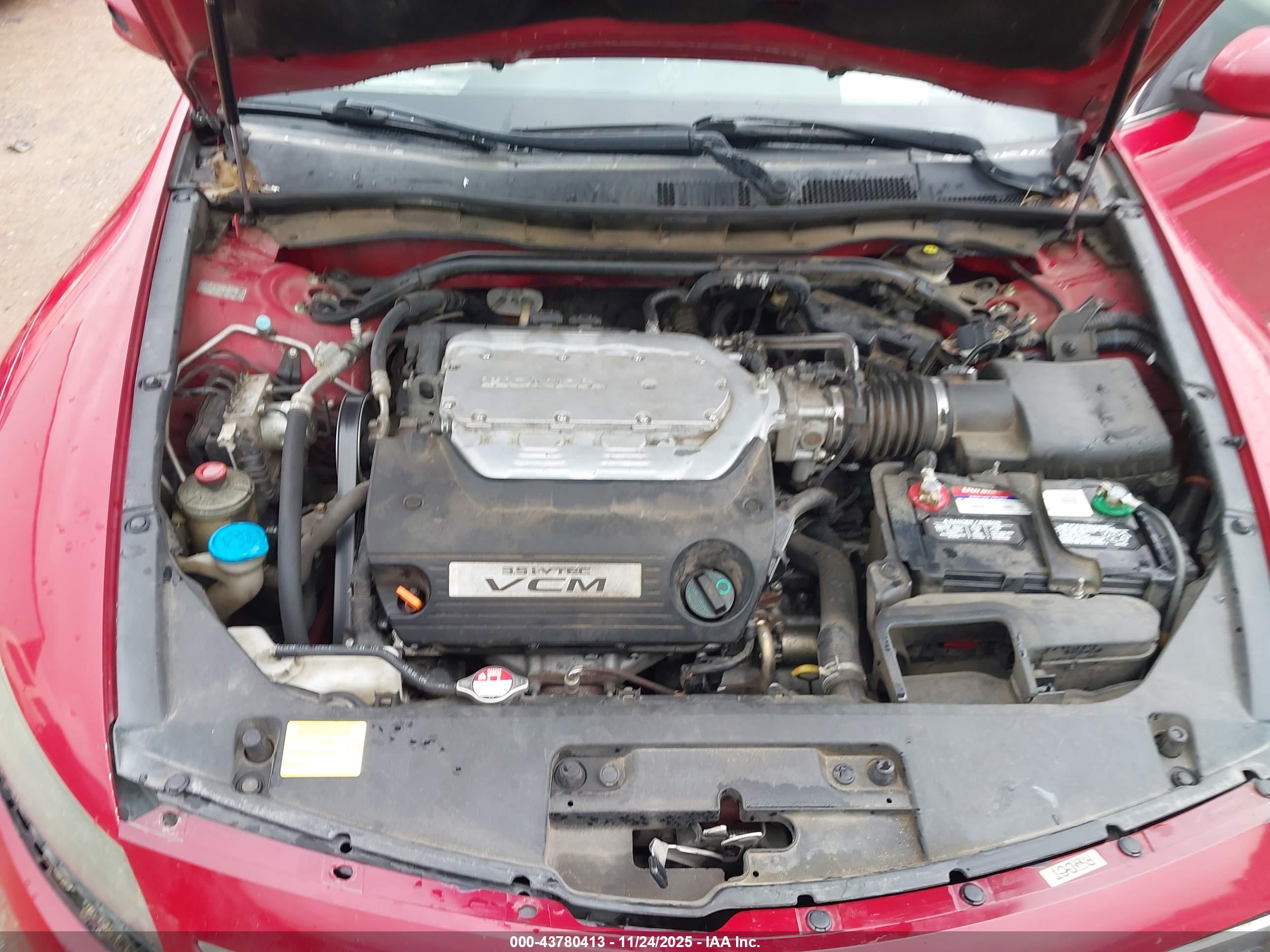 HONDA ACCORD image 10