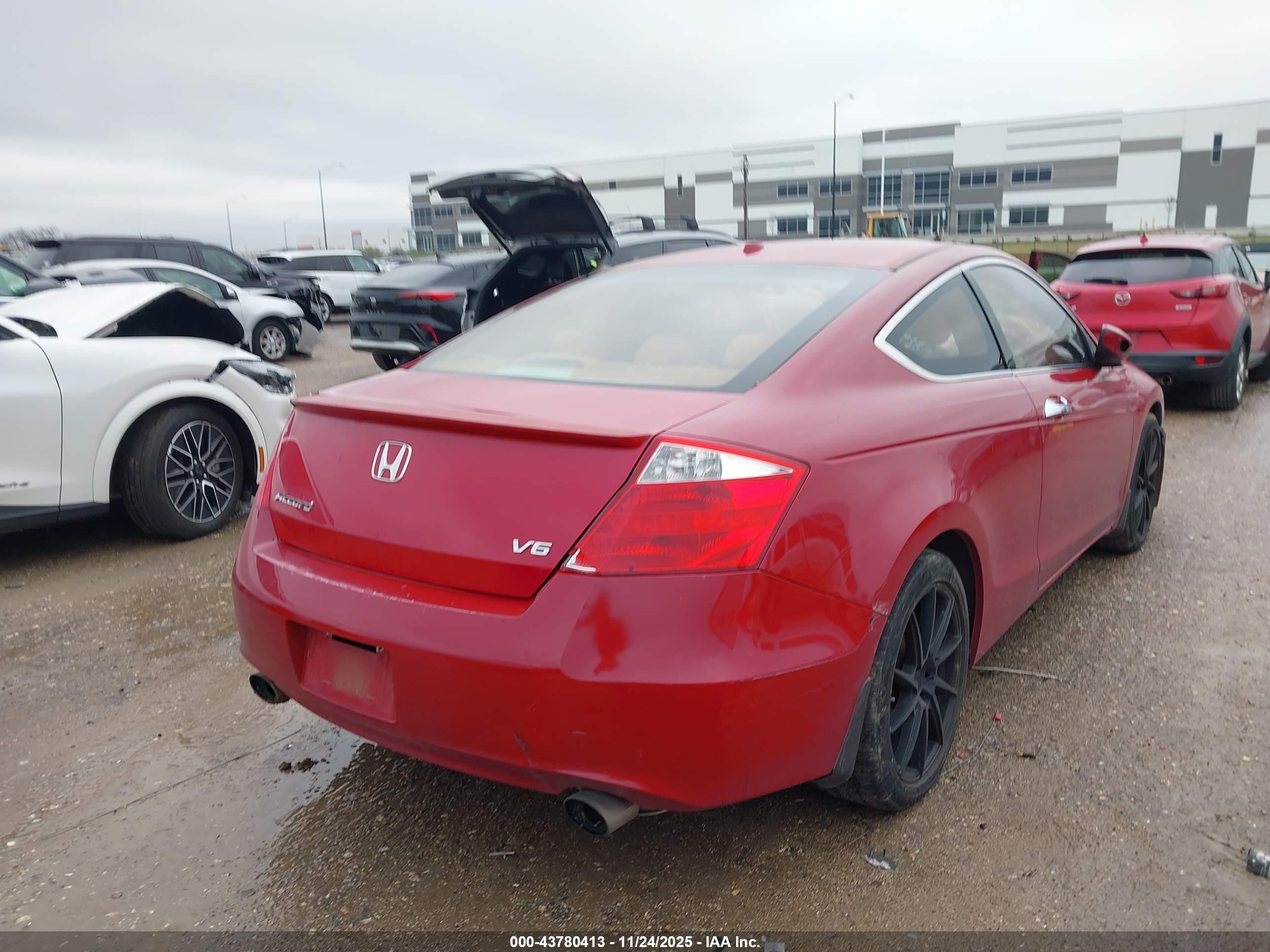 HONDA ACCORD image 4