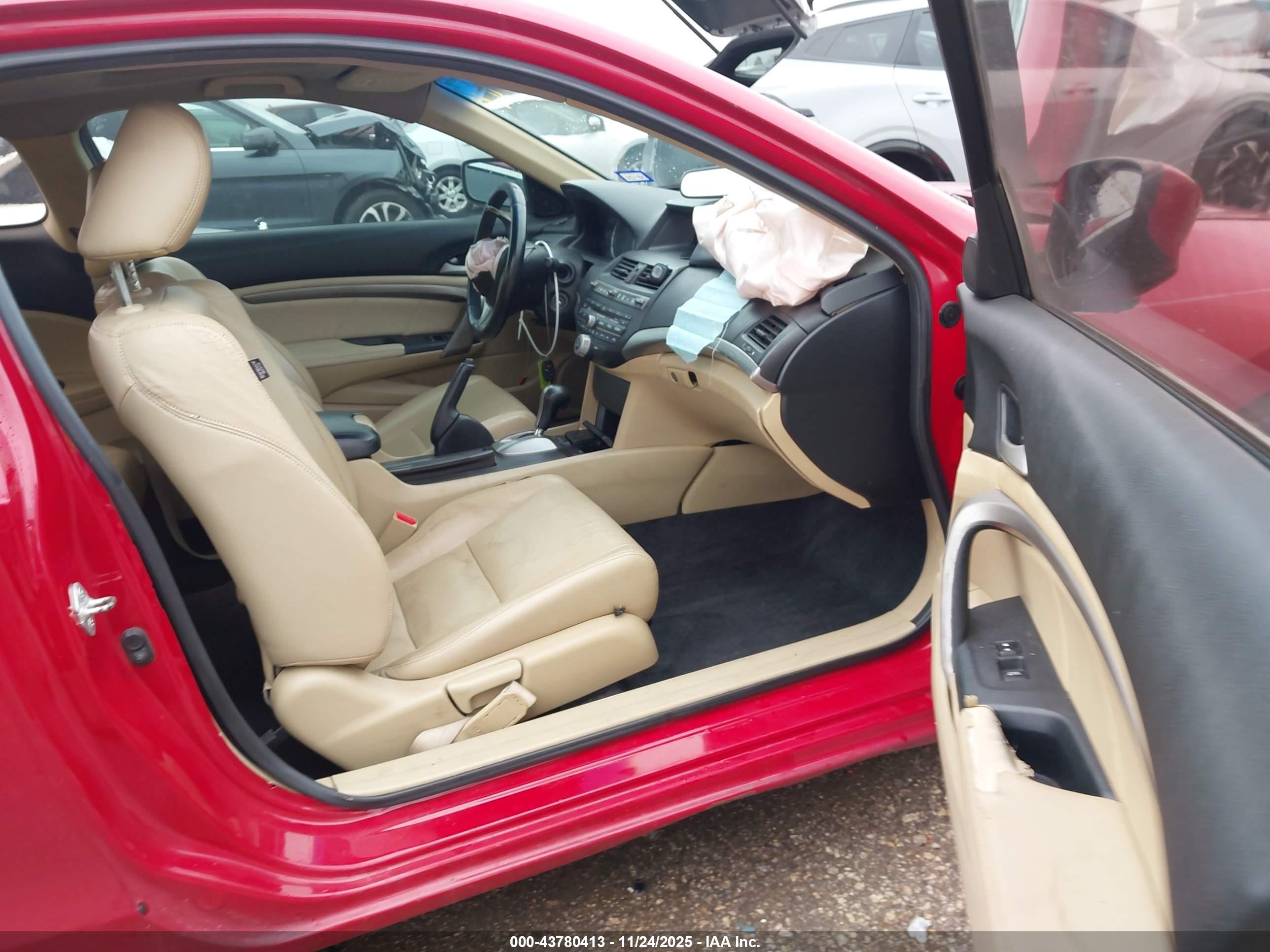 HONDA ACCORD image 5