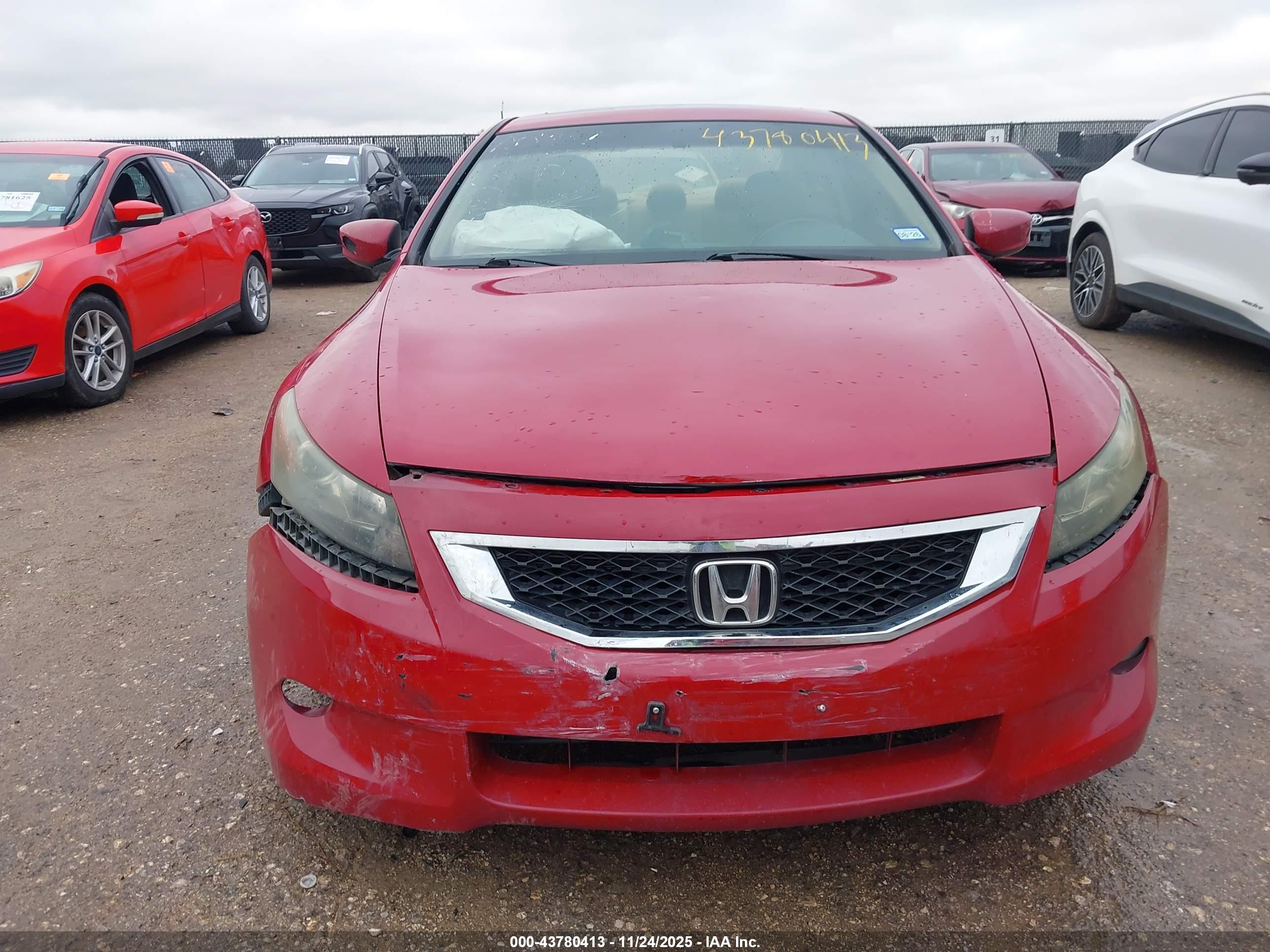 HONDA ACCORD image 6