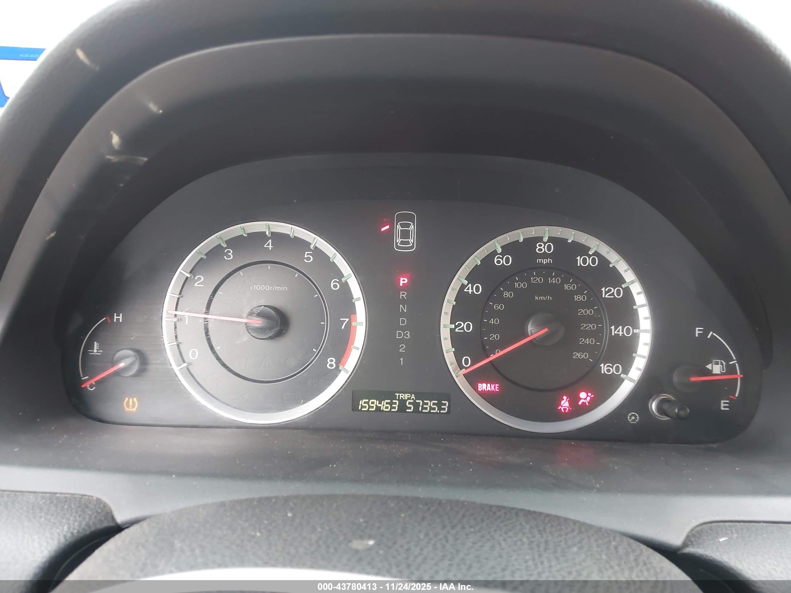HONDA ACCORD image 7