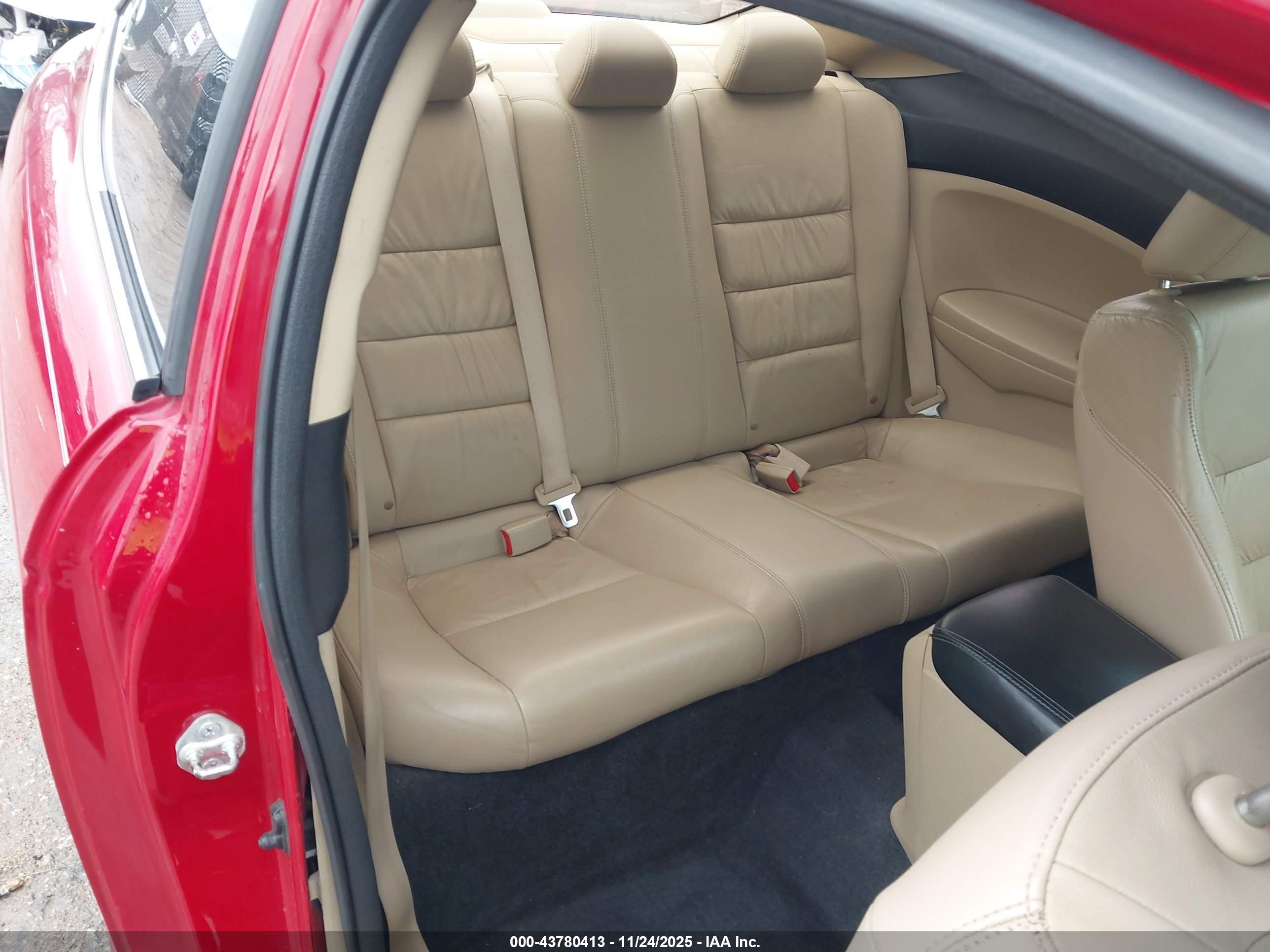 HONDA ACCORD image 8