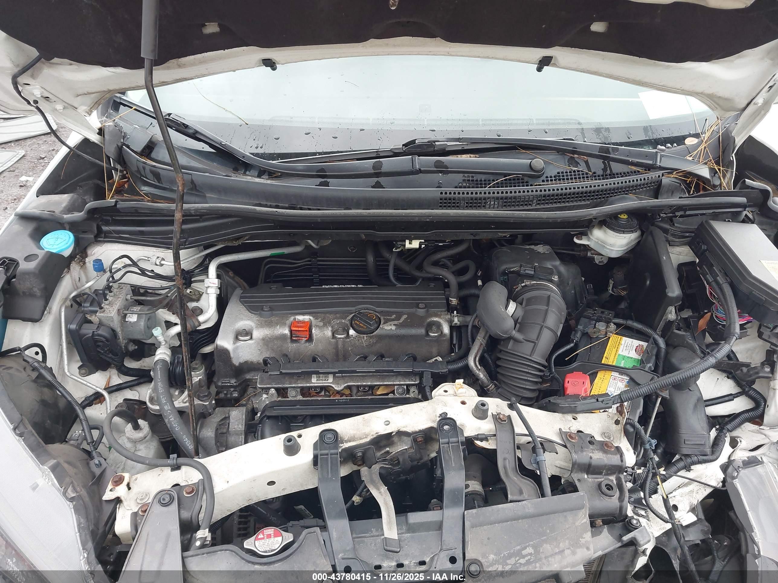 HONDA CR-V image 10