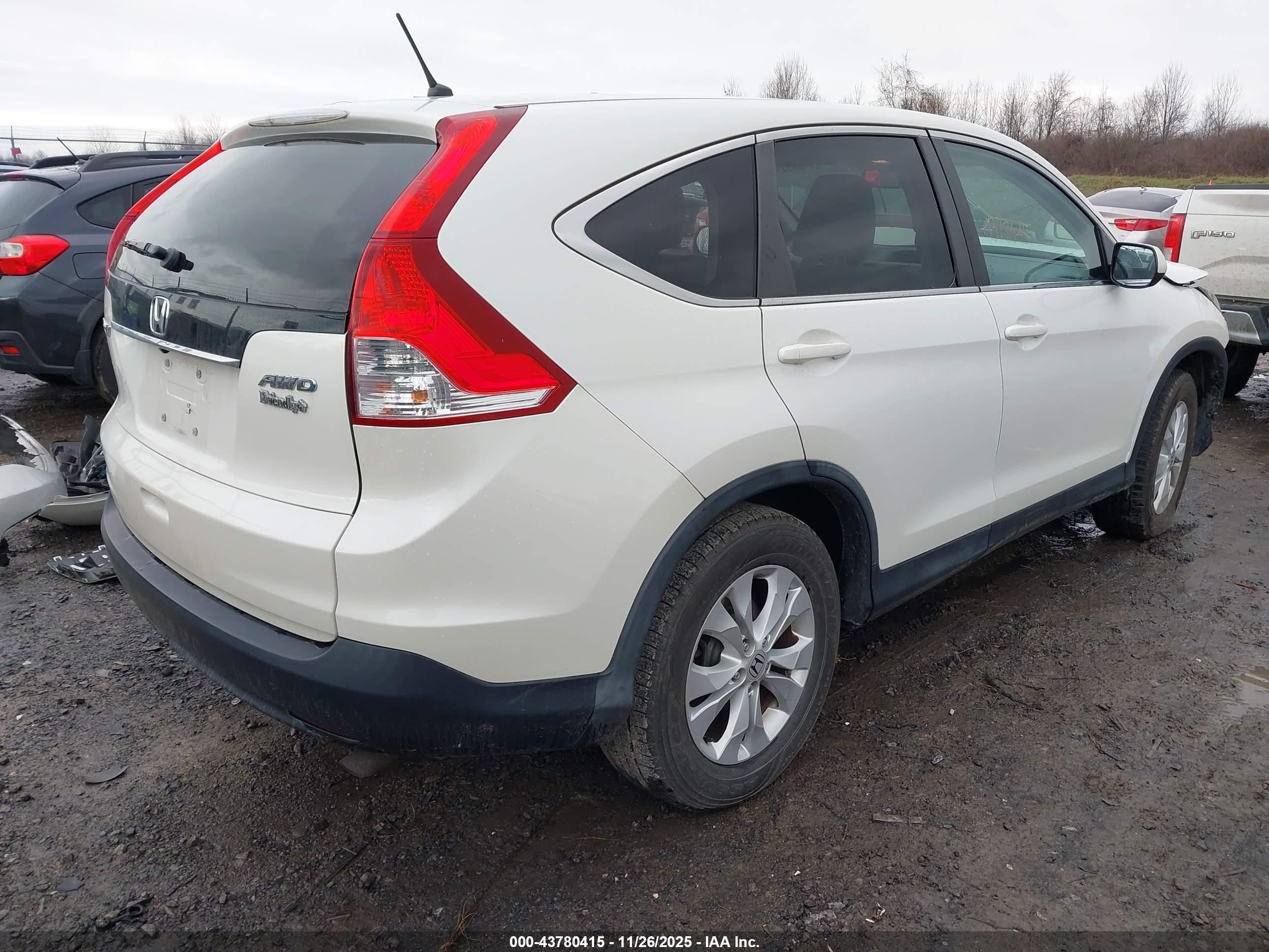 HONDA CR-V image 4
