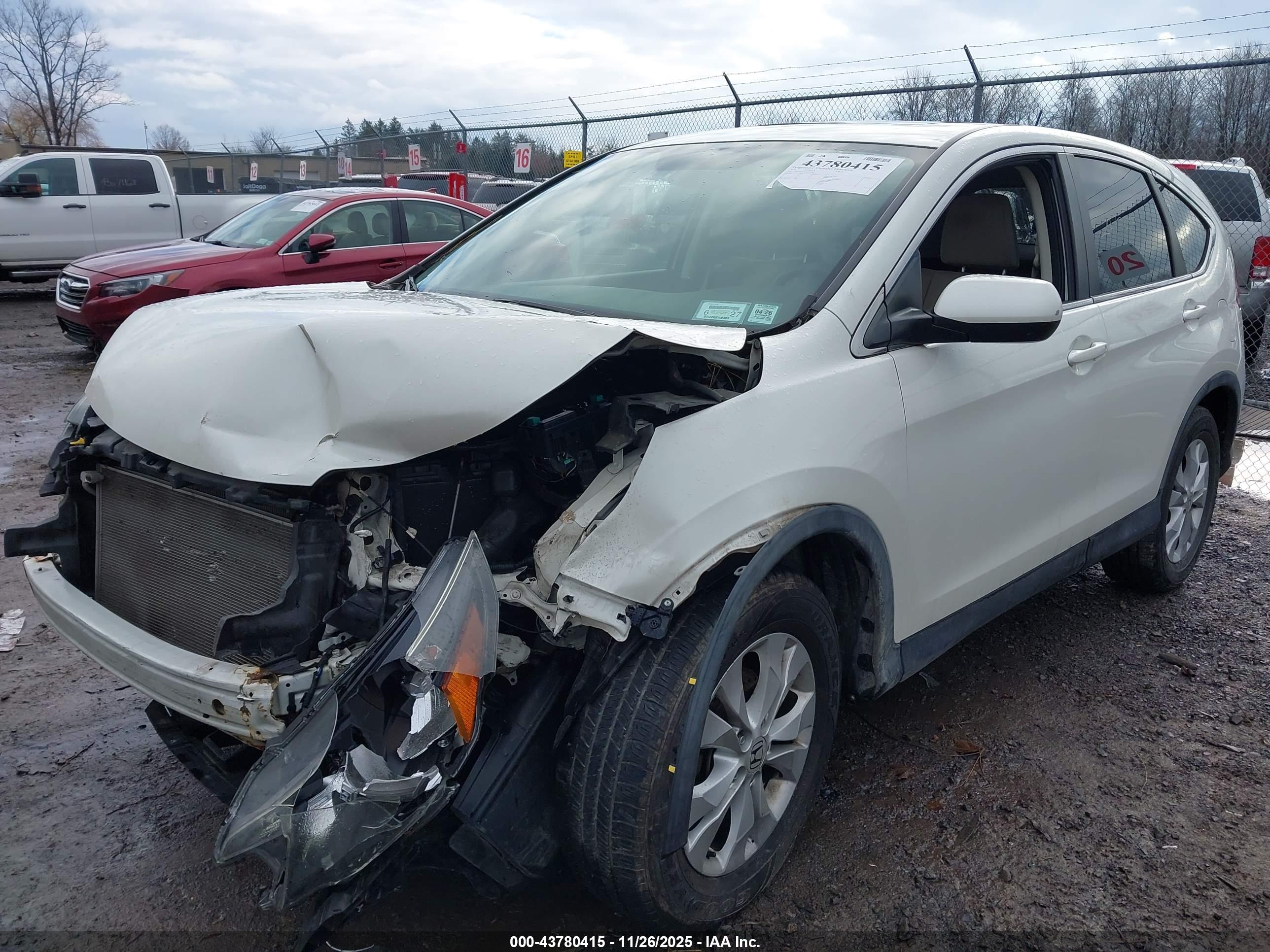 HONDA CR-V image 6