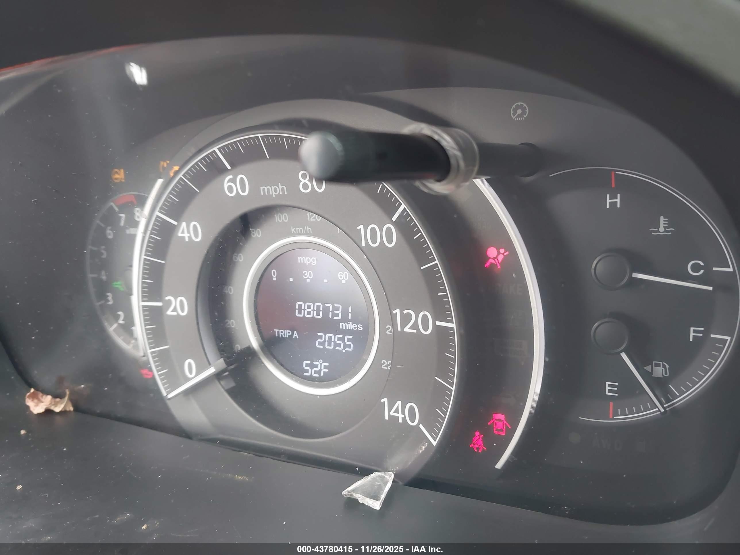 HONDA CR-V image 7