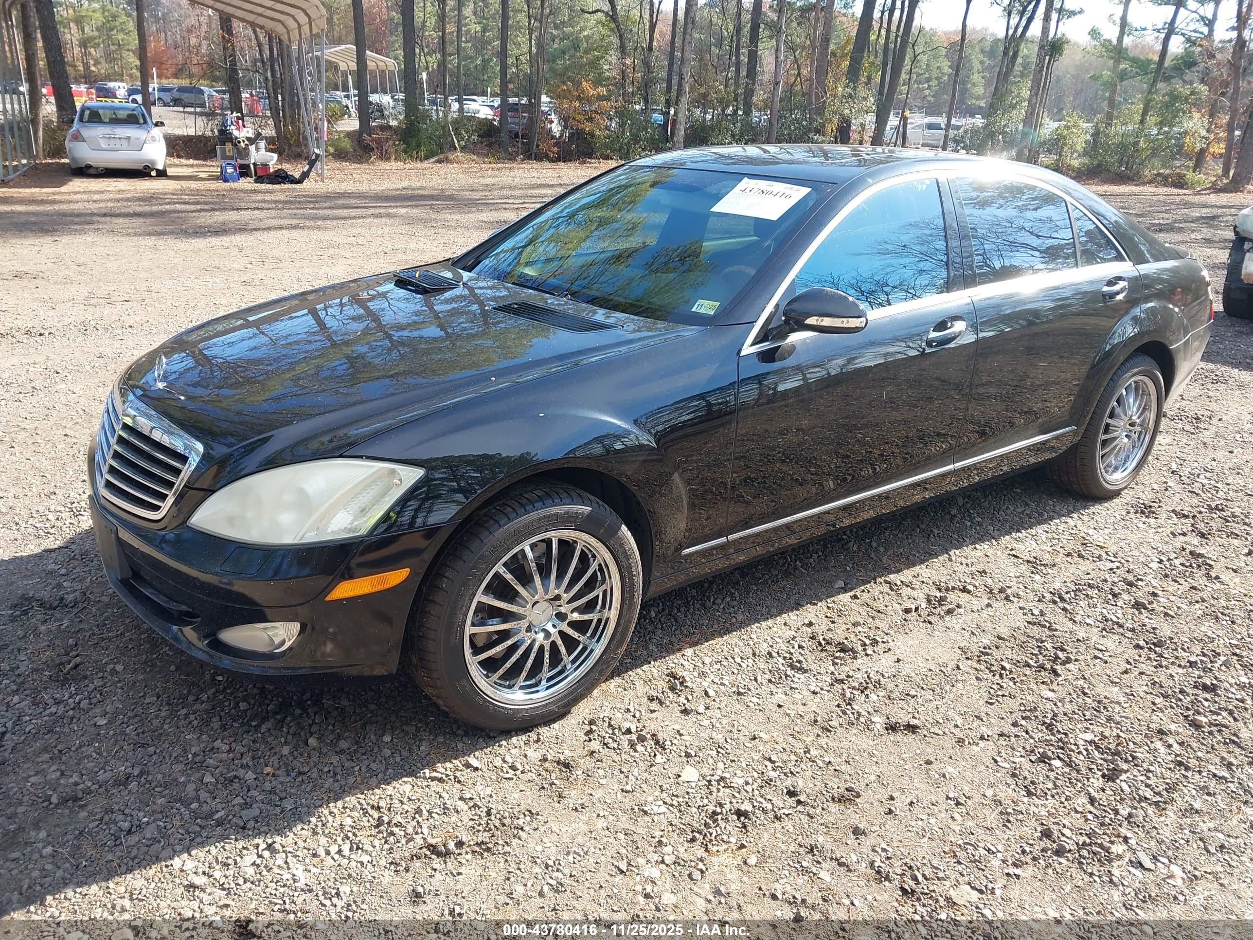 MERCEDES-BENZ S image 2