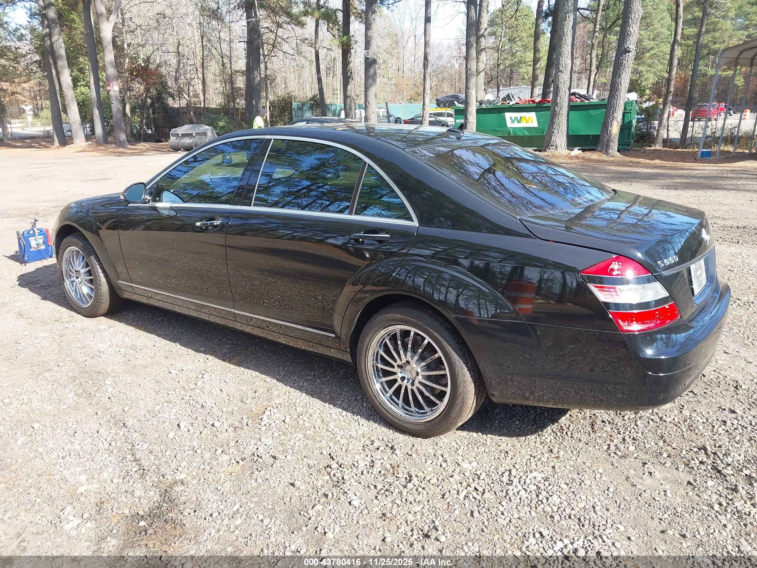 MERCEDES-BENZ S image 3