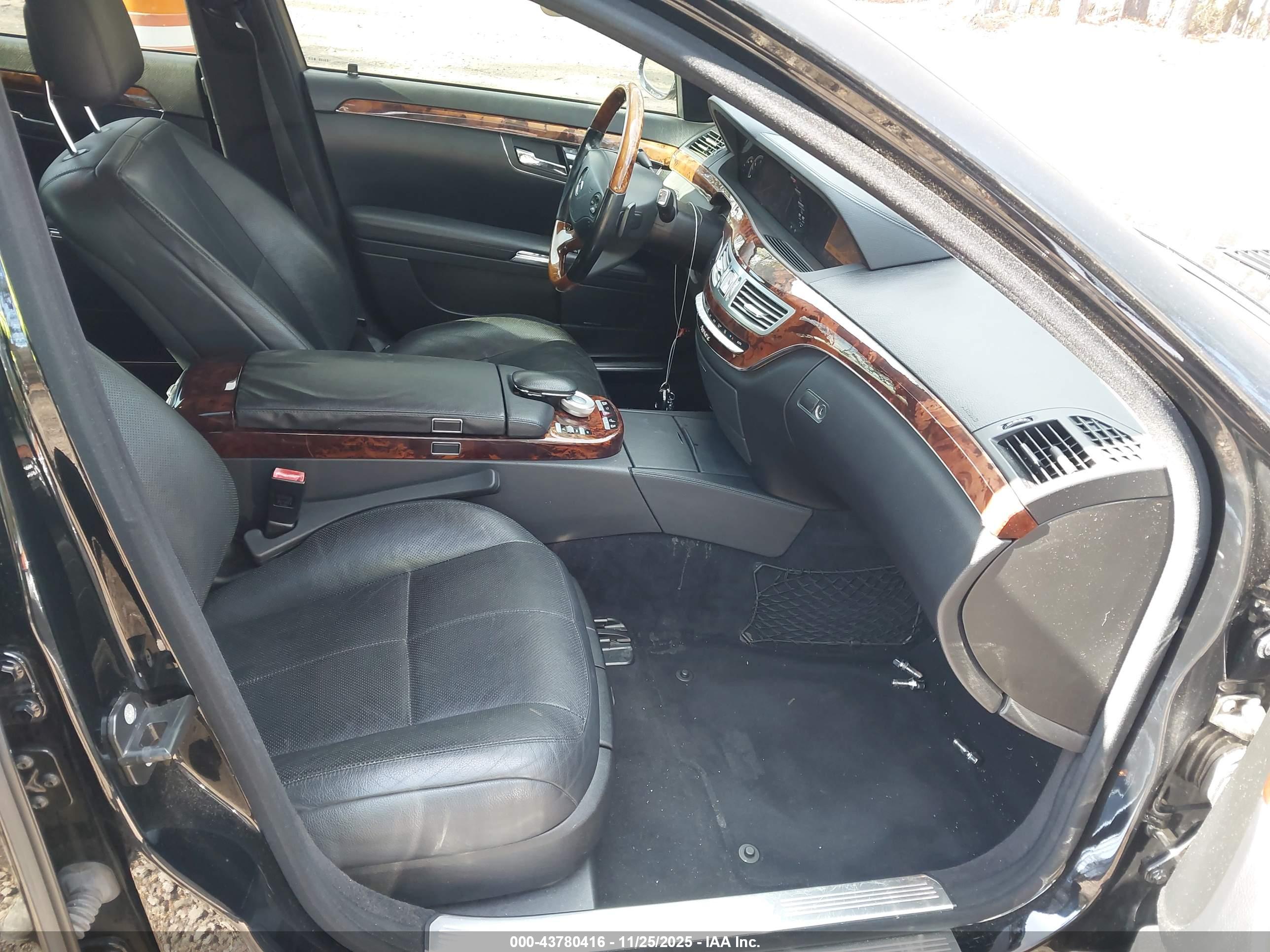 MERCEDES-BENZ S image 5
