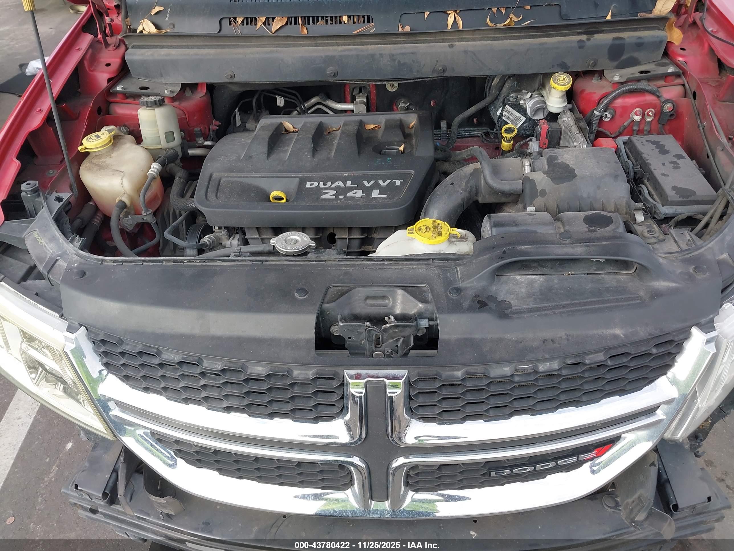 DODGE JOURNEY image 10