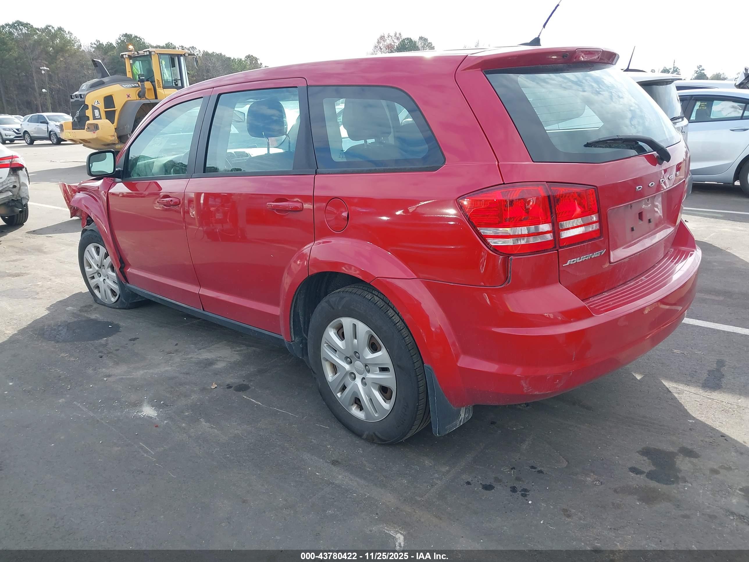 DODGE JOURNEY image 3