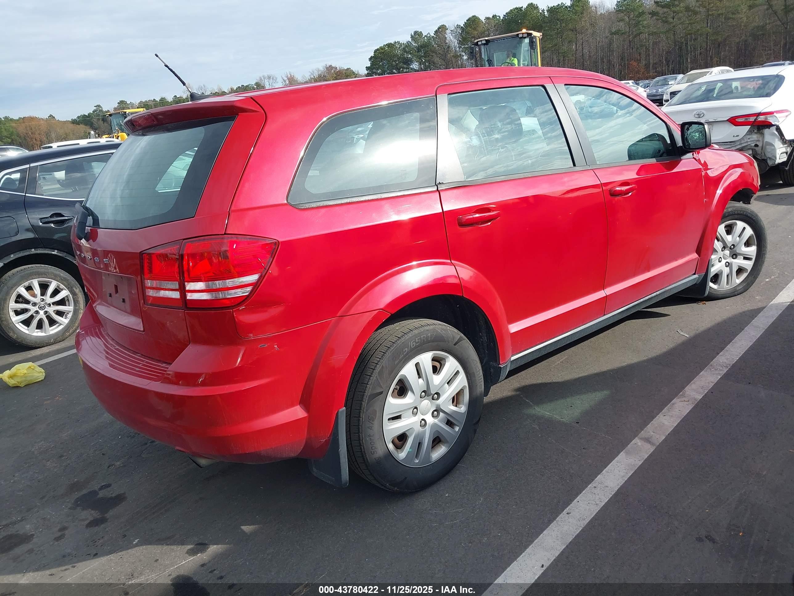 DODGE JOURNEY image 4