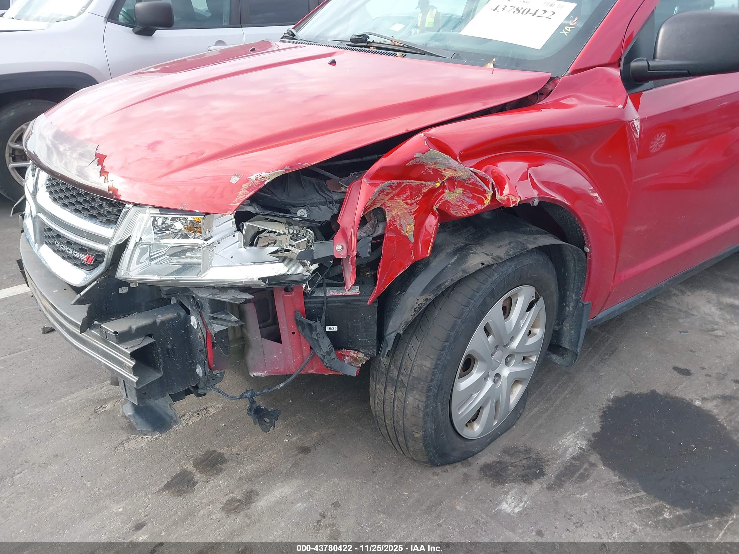 DODGE JOURNEY image 6