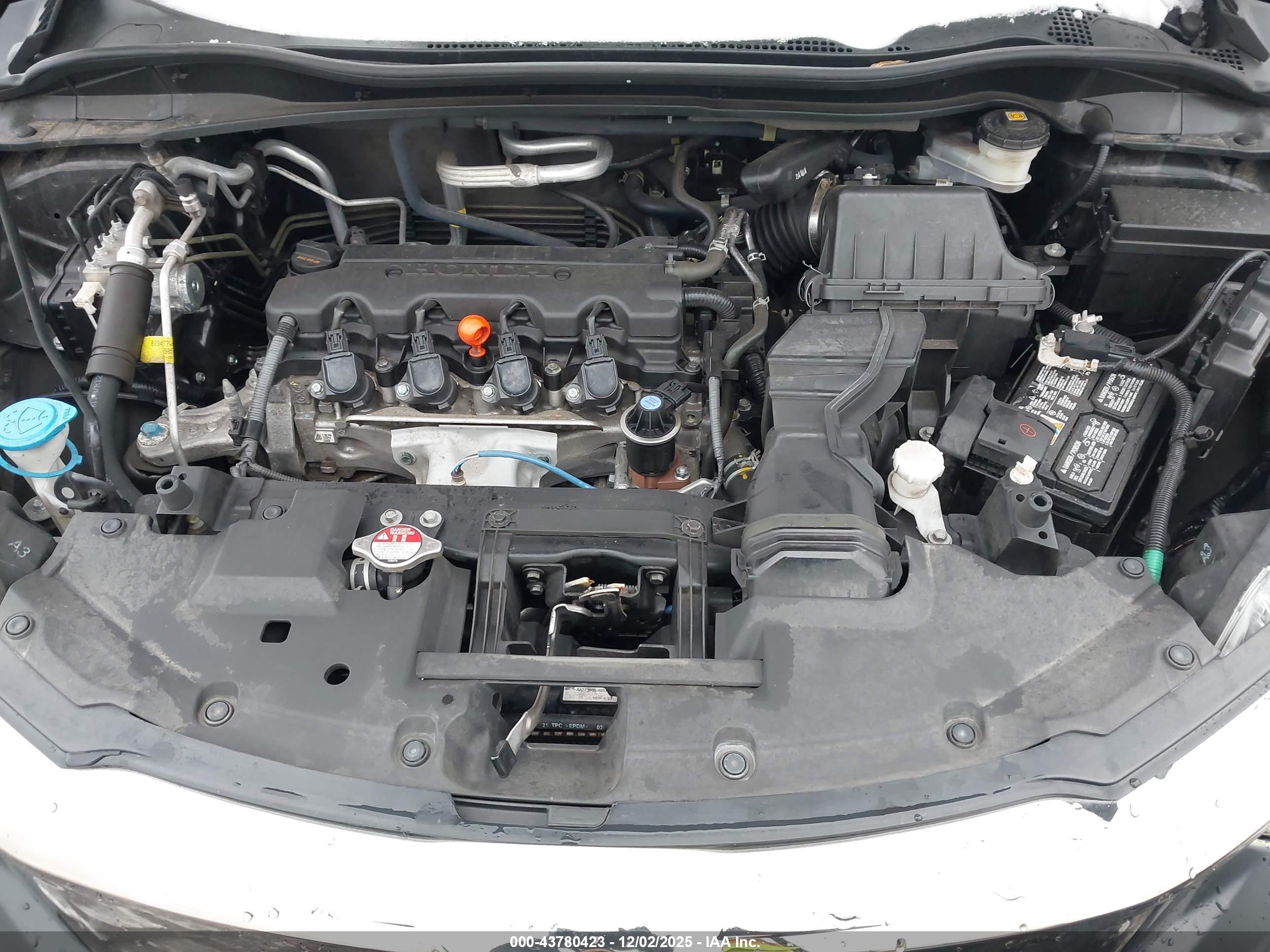 HONDA HR-V image 10