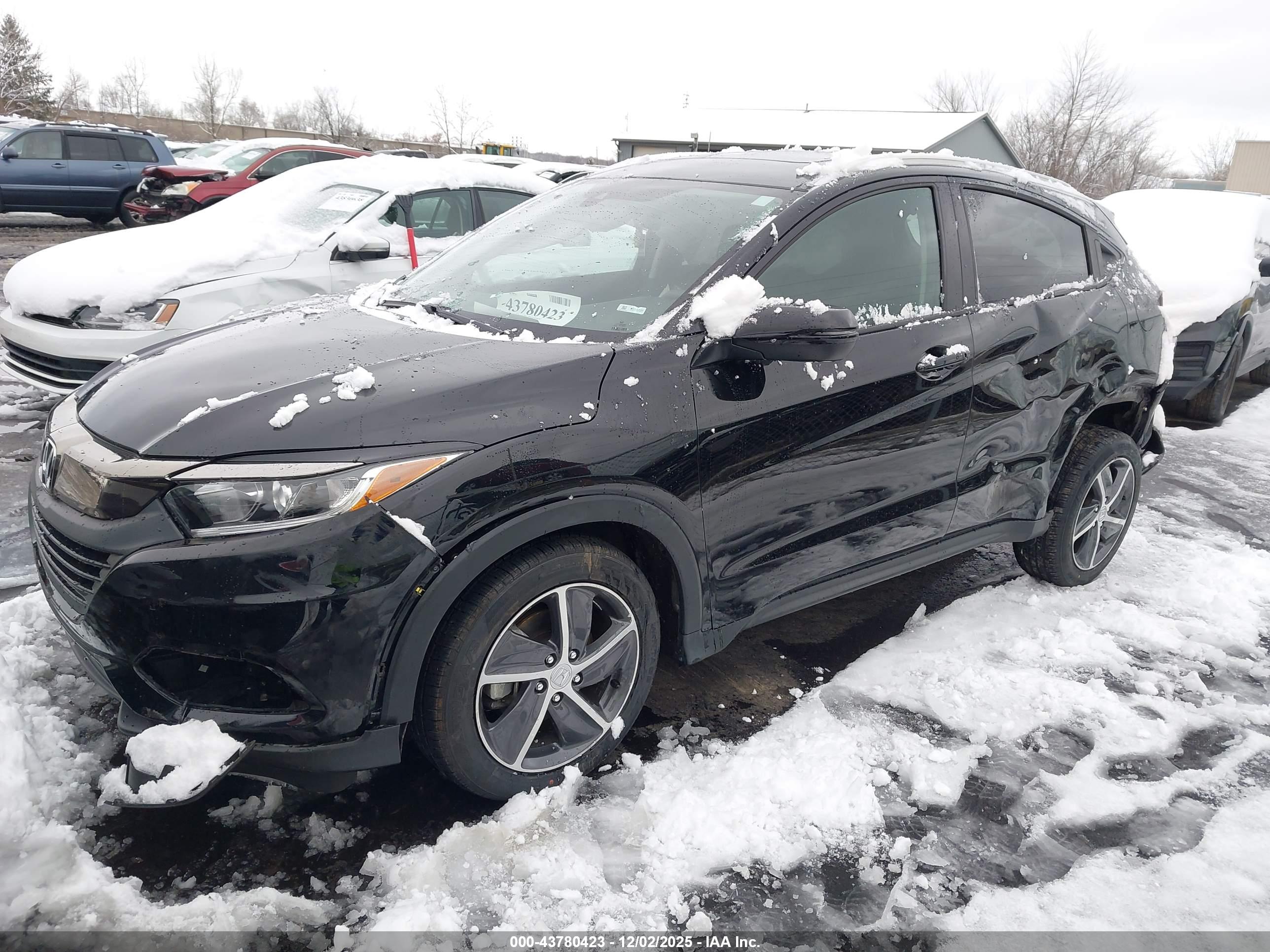 HONDA HR-V image 2