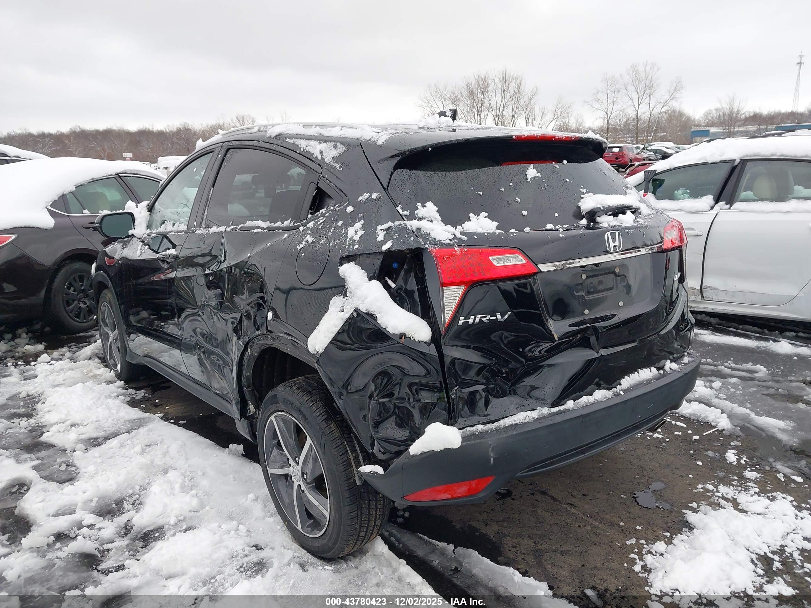 HONDA HR-V image 3