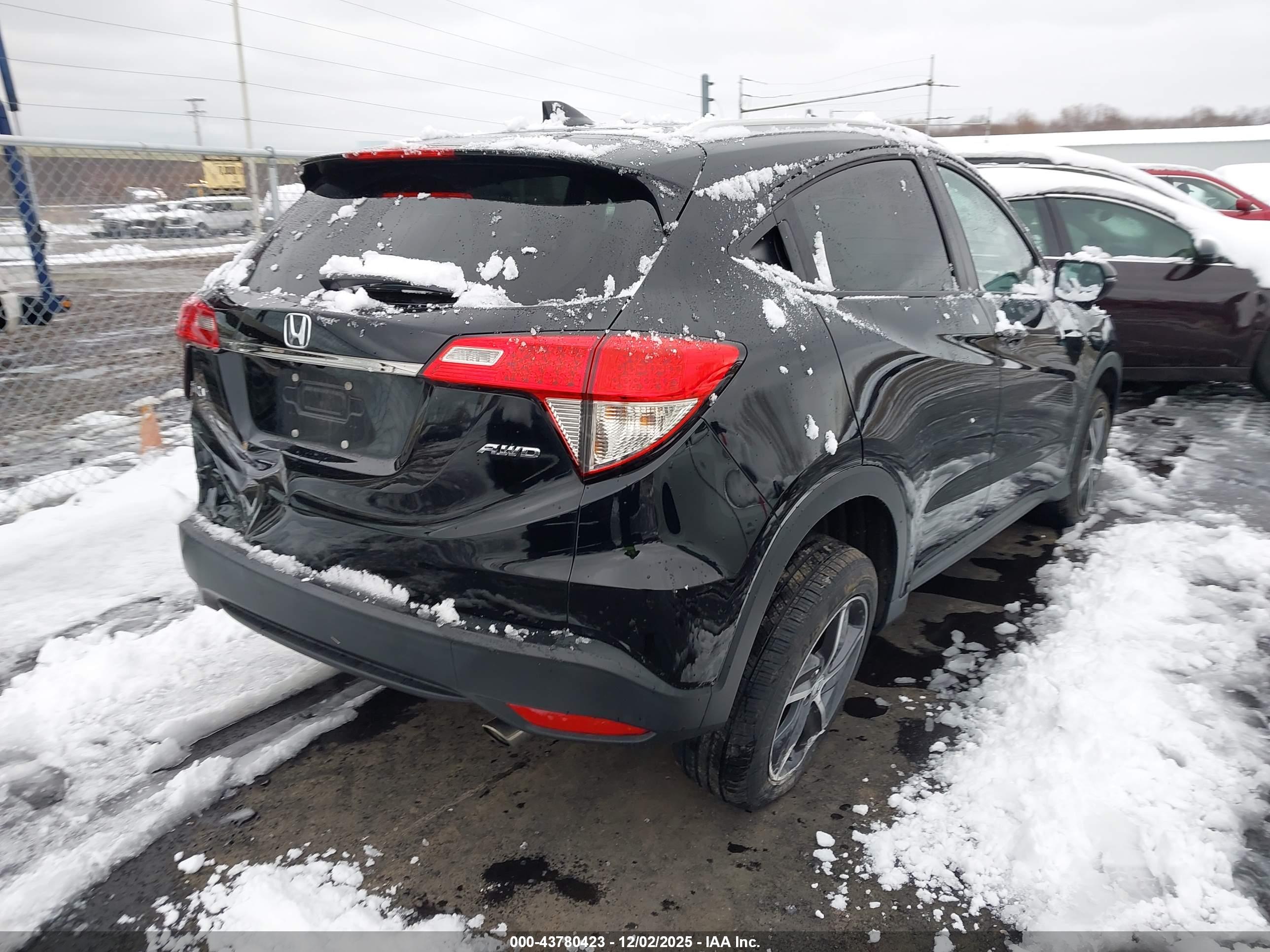 HONDA HR-V image 4