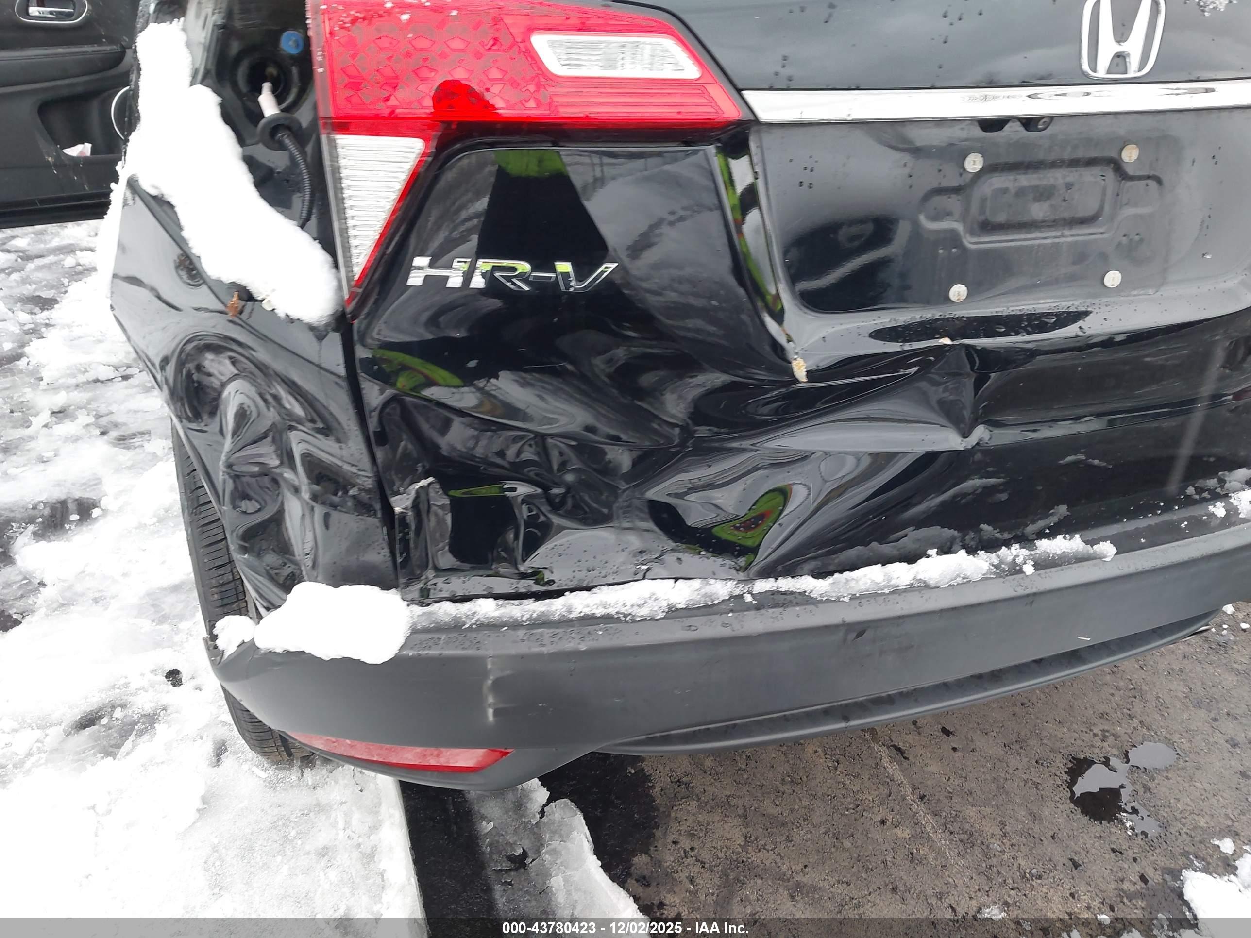HONDA HR-V image 6