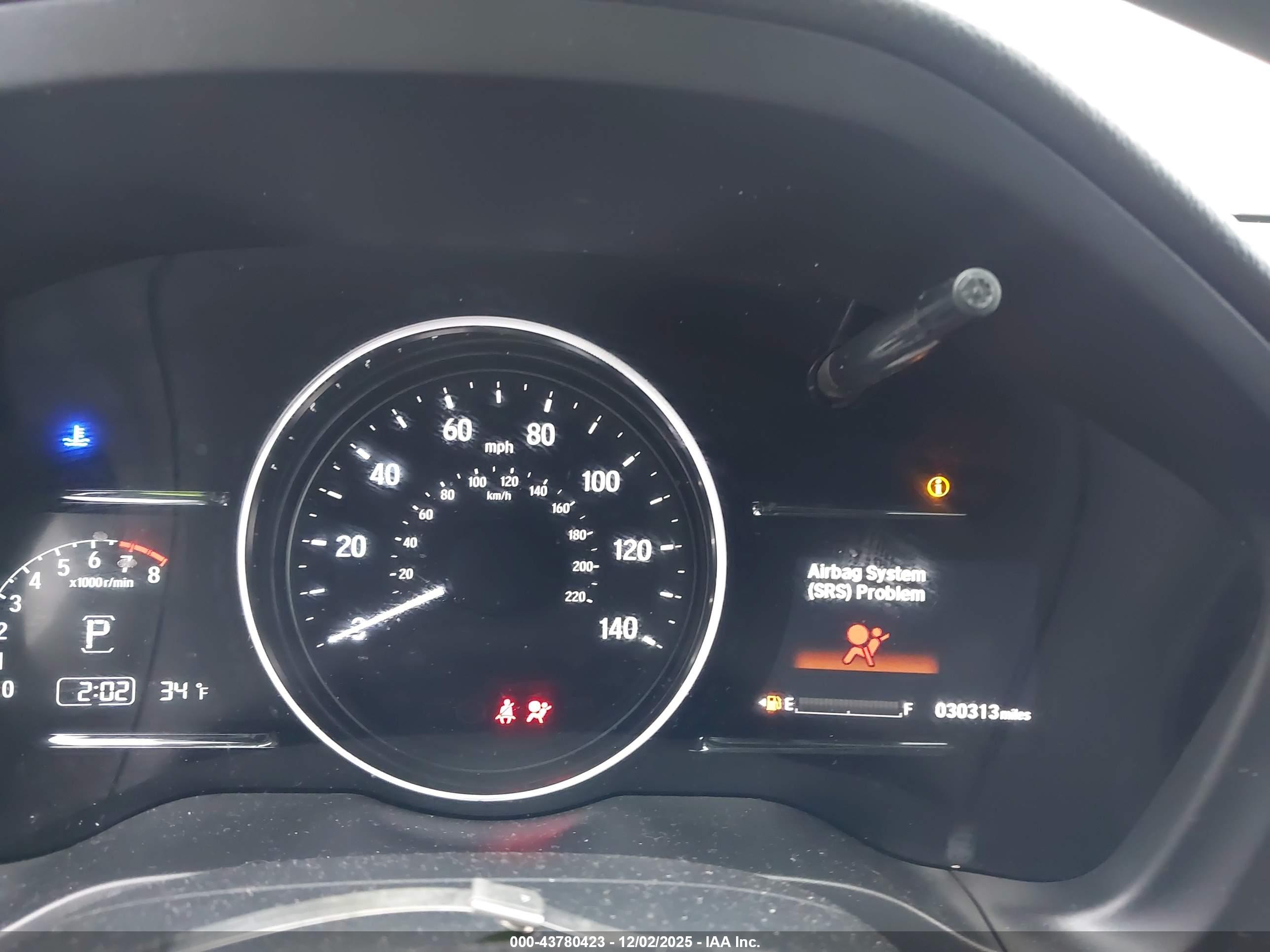 HONDA HR-V image 7