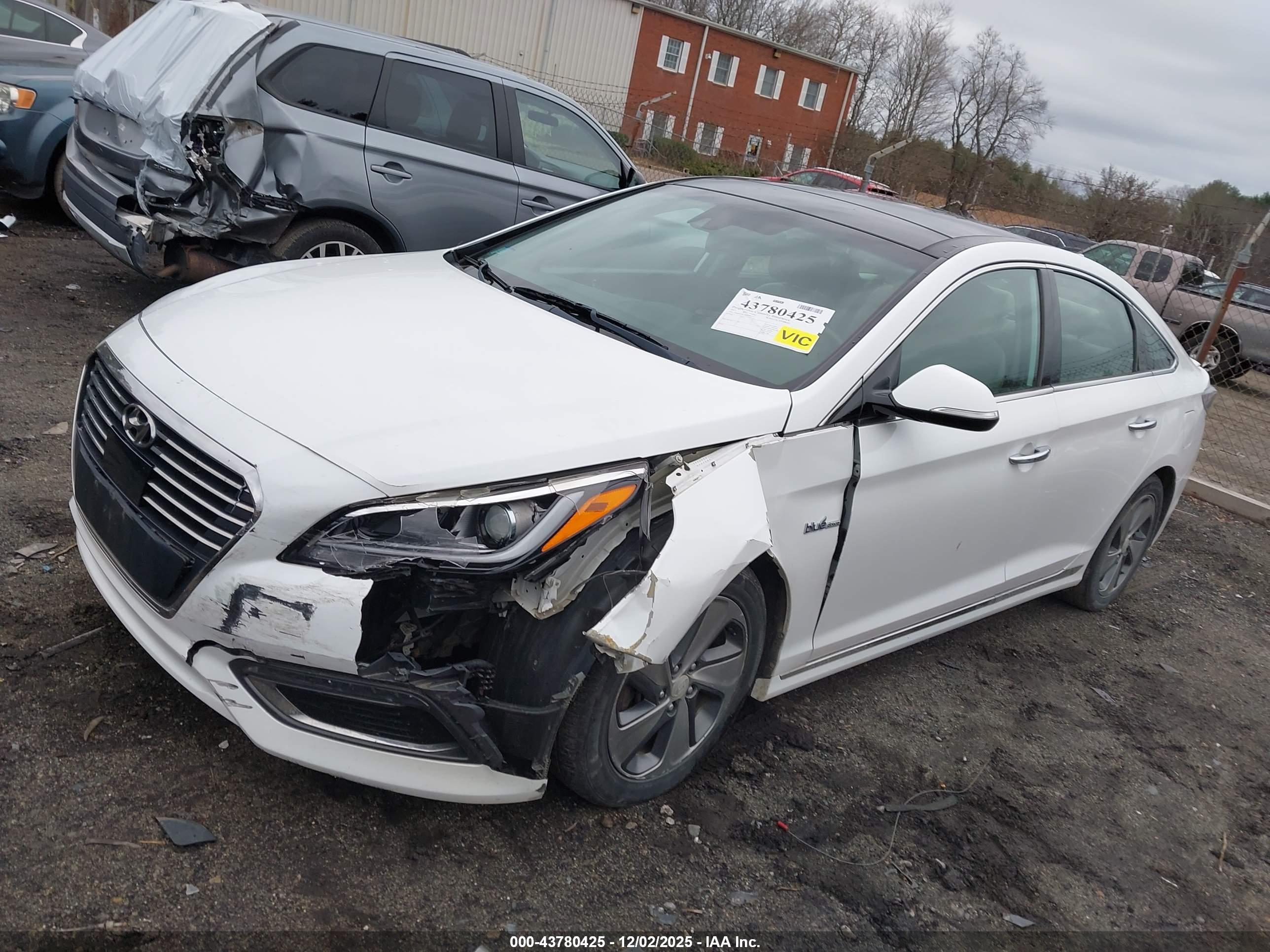 HYUNDAI SONATA image 2