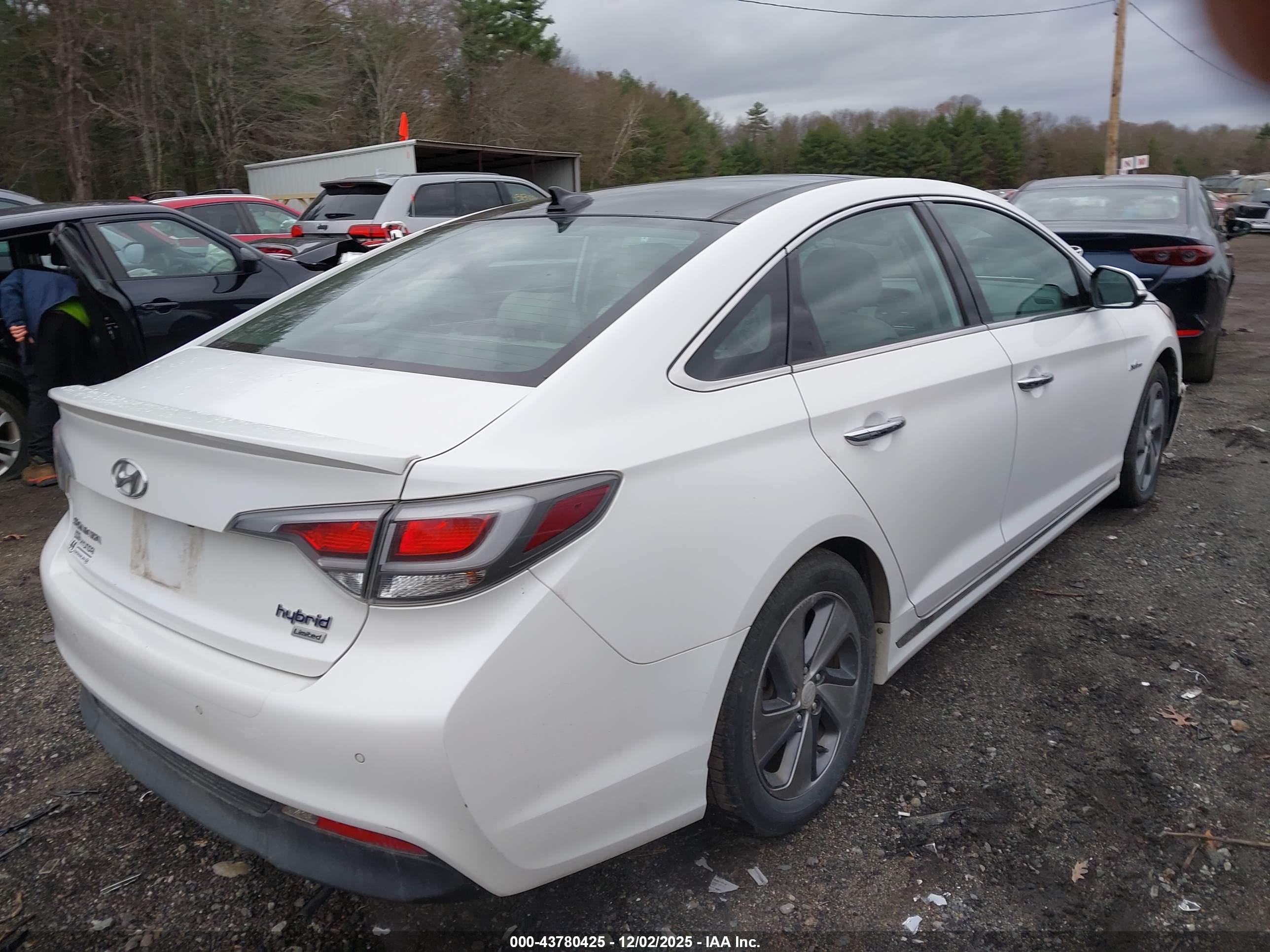 HYUNDAI SONATA image 4