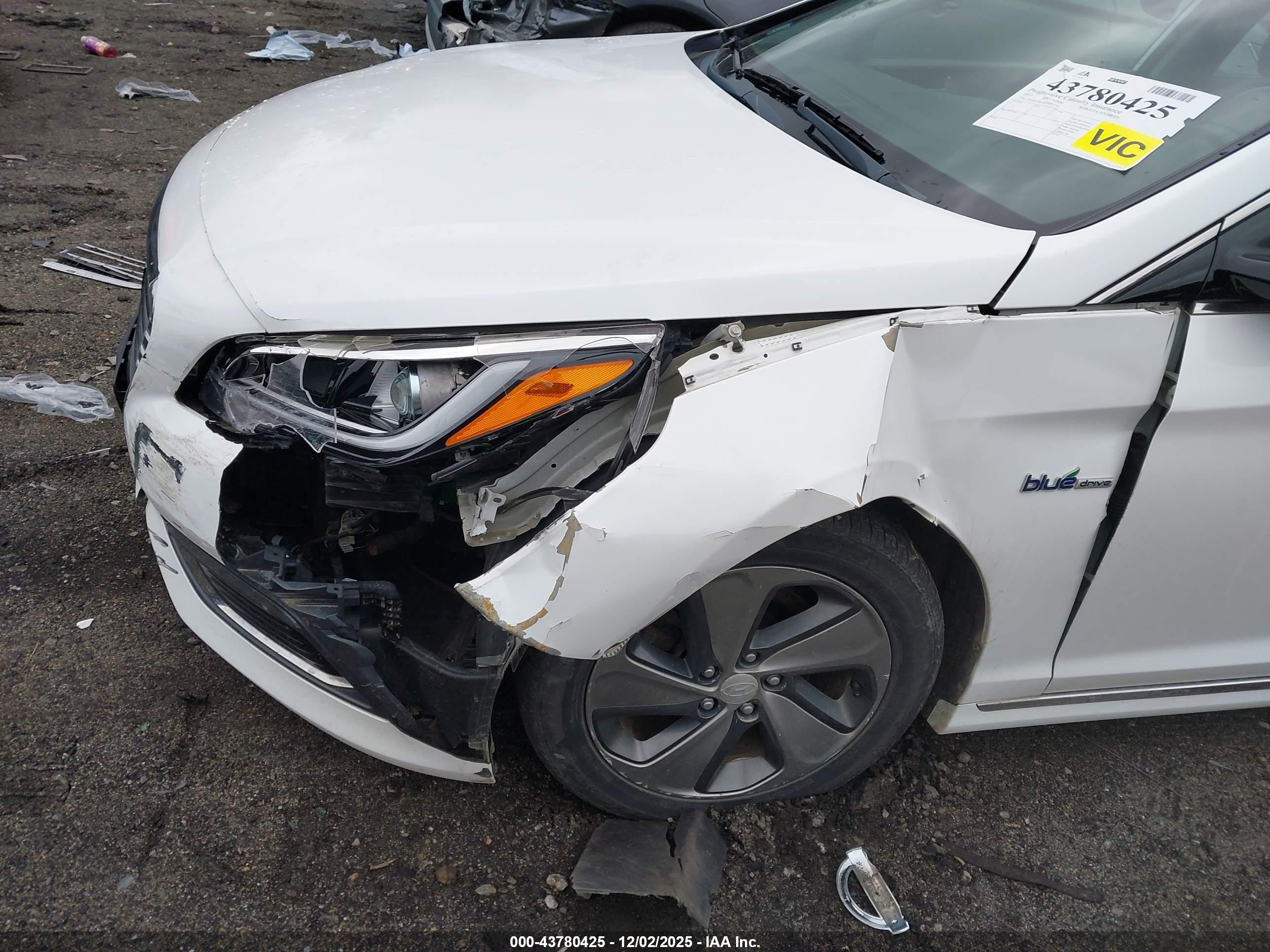 HYUNDAI SONATA image 6