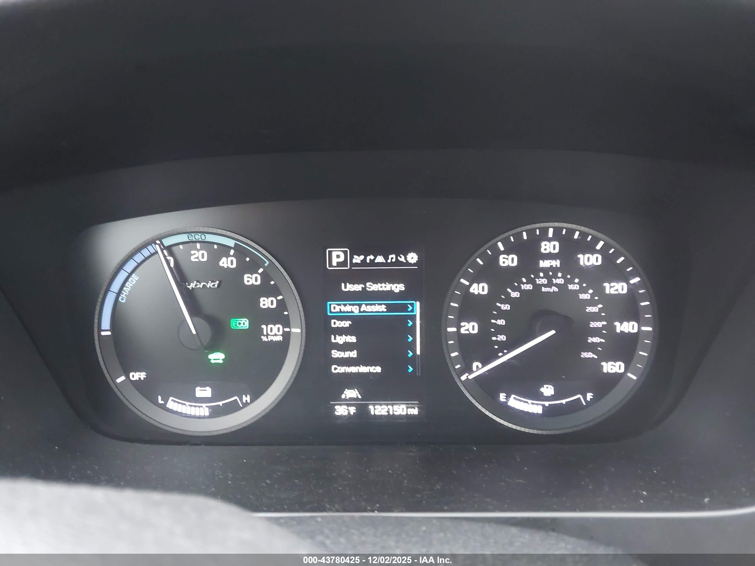HYUNDAI SONATA image 7