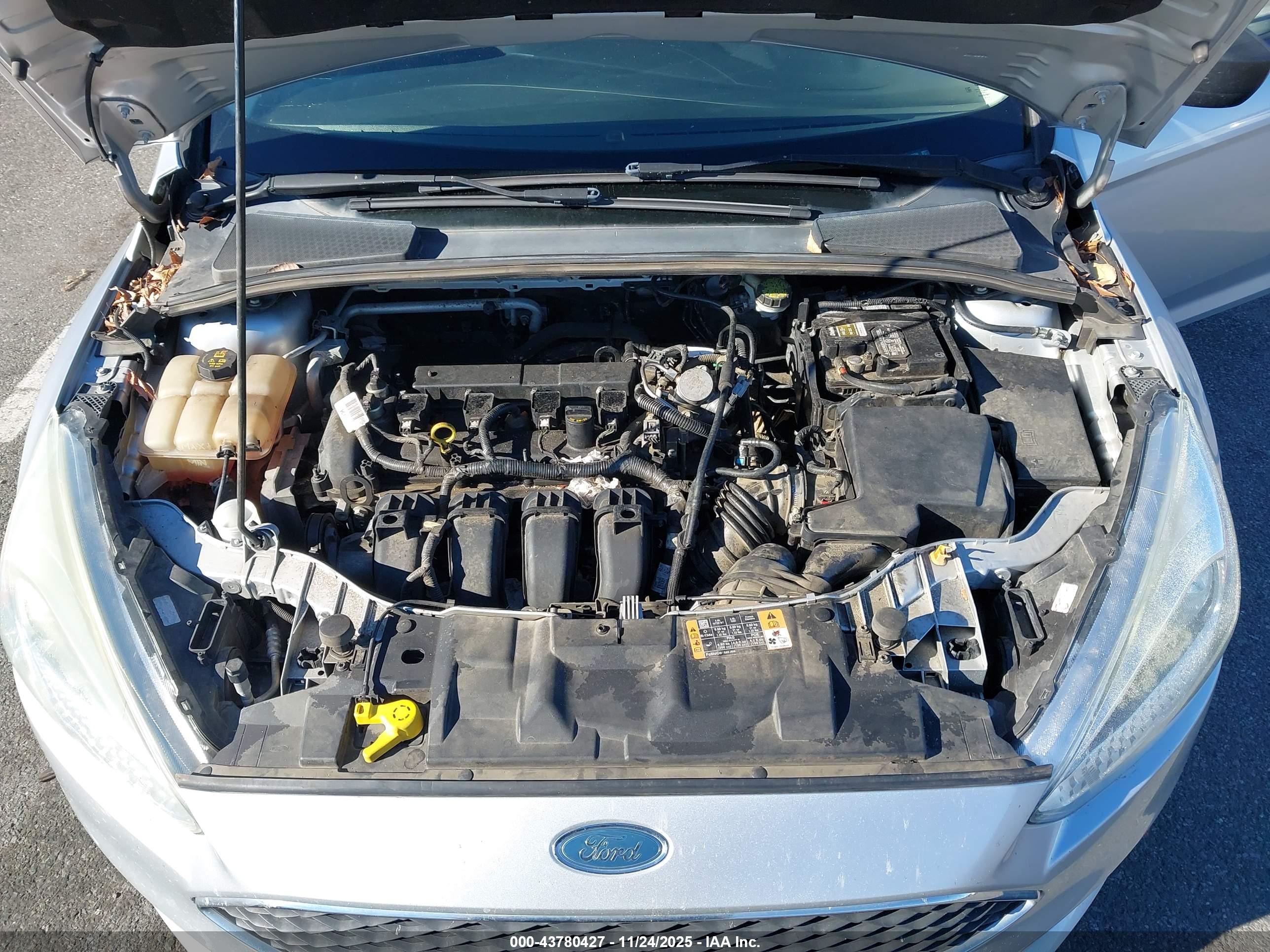 FORD FOCUS image 10