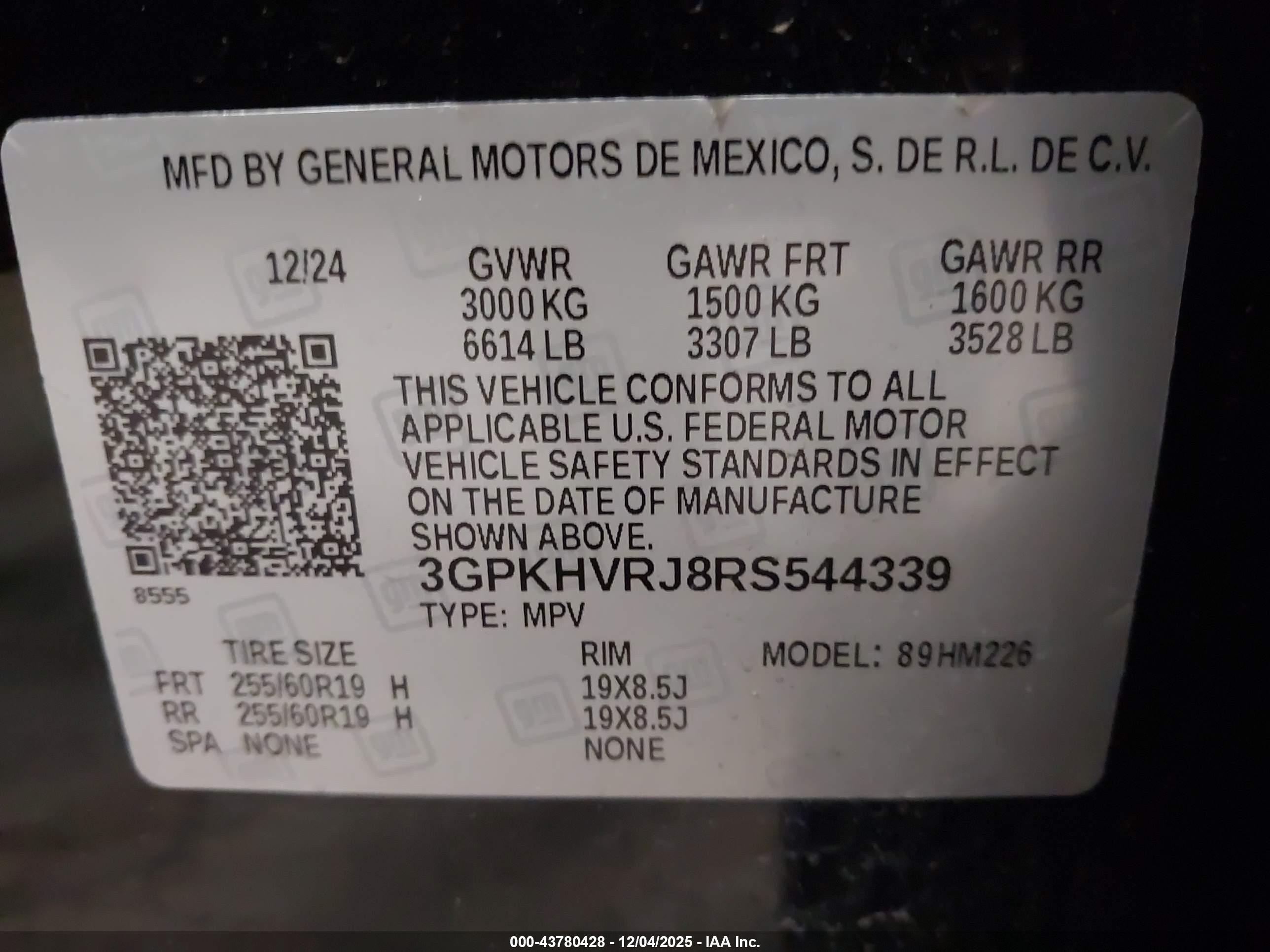 HONDA PROLOGUE image 9