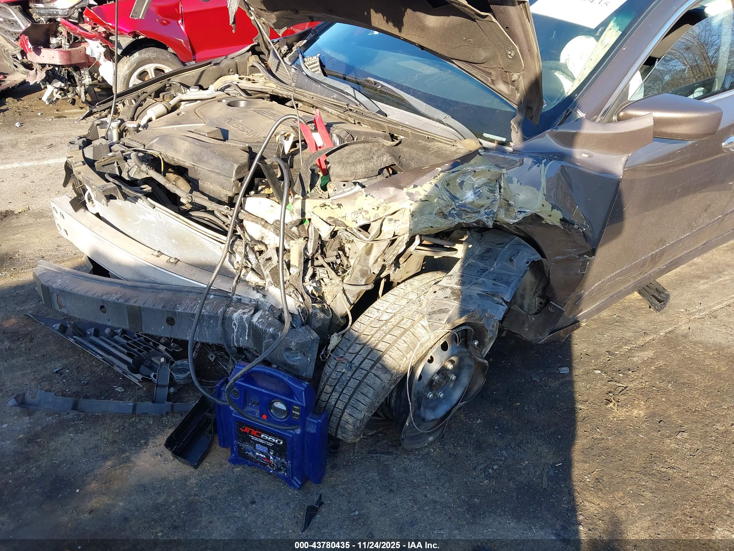 NISSAN ALTIMA image 6